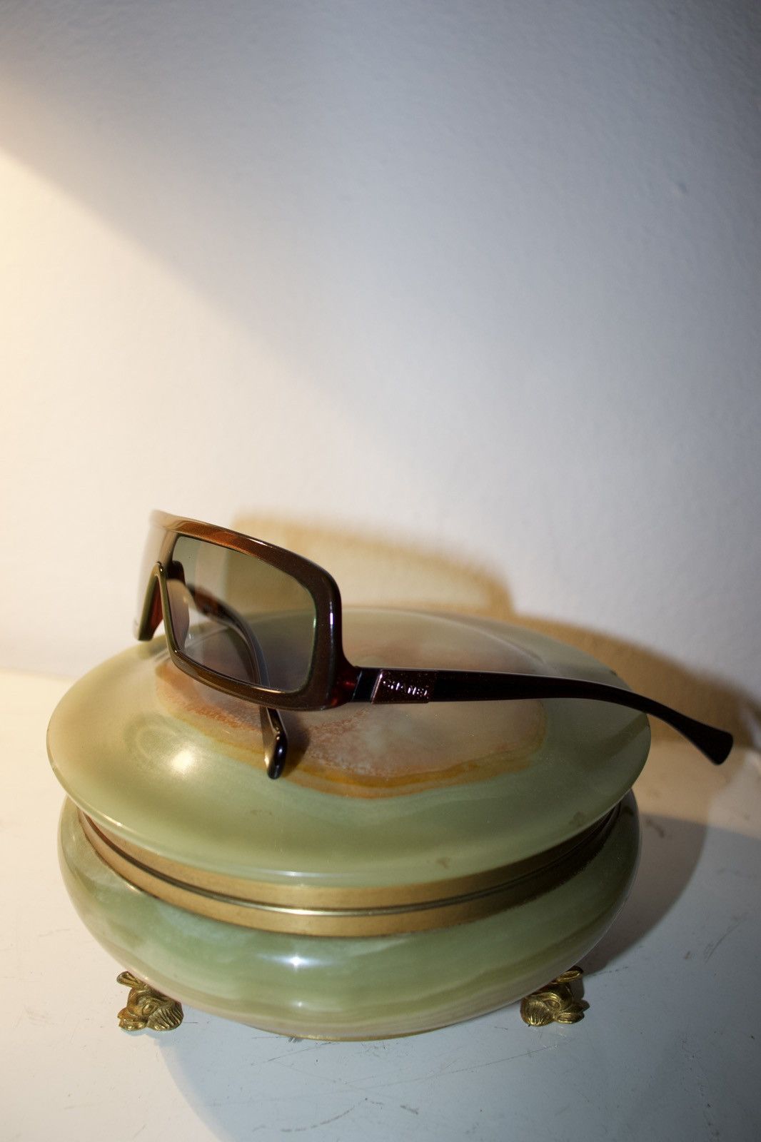 Chanel 2000’s Chanel sky sunglasses Size ONE SIZE - 3 Thumbnail