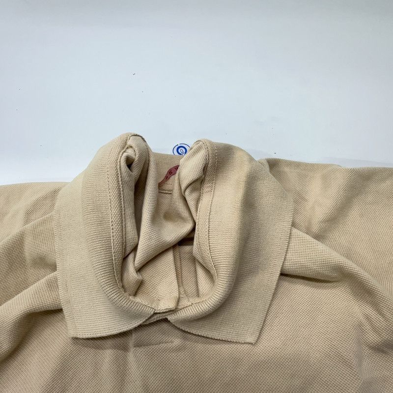 Prada Prada Casual Solid Color Short Sleeve Polo-2506 Size US S / EU 44-46 / 1 - 4 Thumbnail