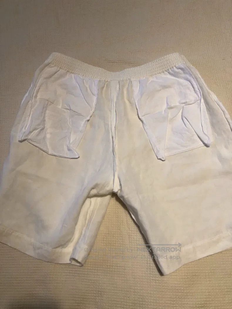 Hermes Hermes Linen Shorts Size US 30 / EU 46 - 6 Thumbnail