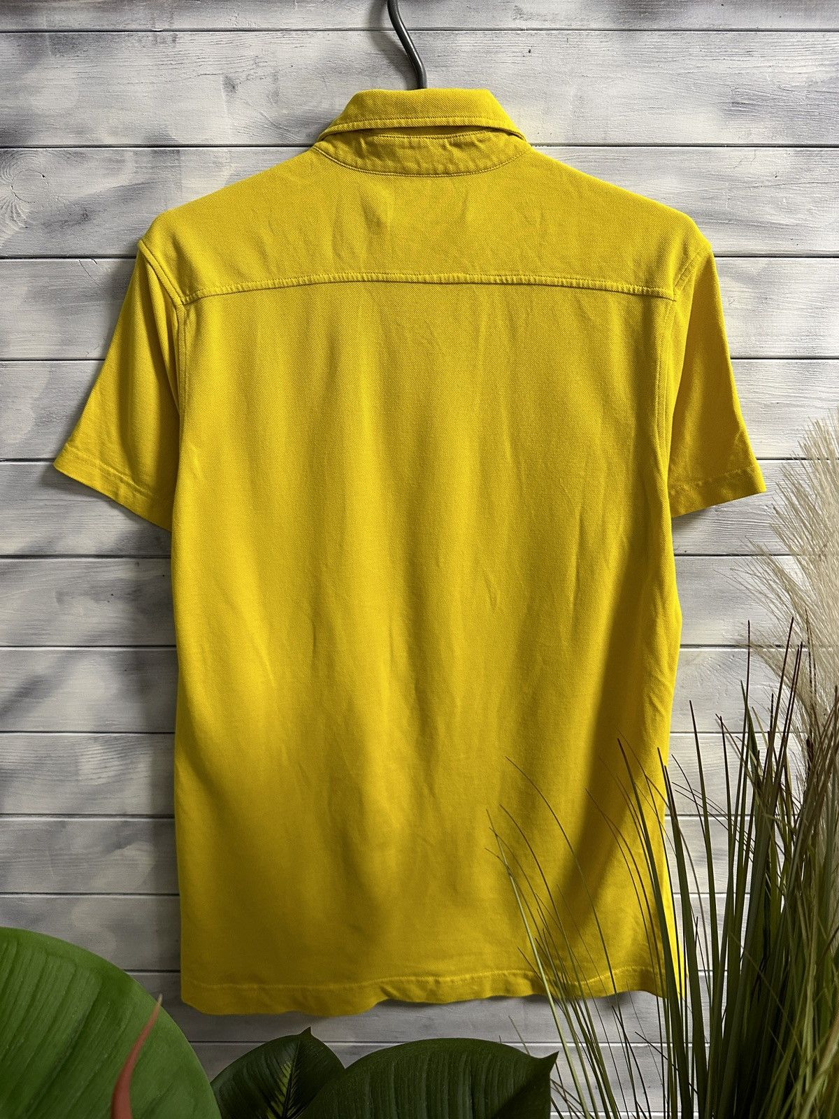 Orlebar Brown Rare Luxury Polo Orlebar Brown Size M Color Yellow. Size US M / EU 48-50 / 2 - 6 Thumbnail
