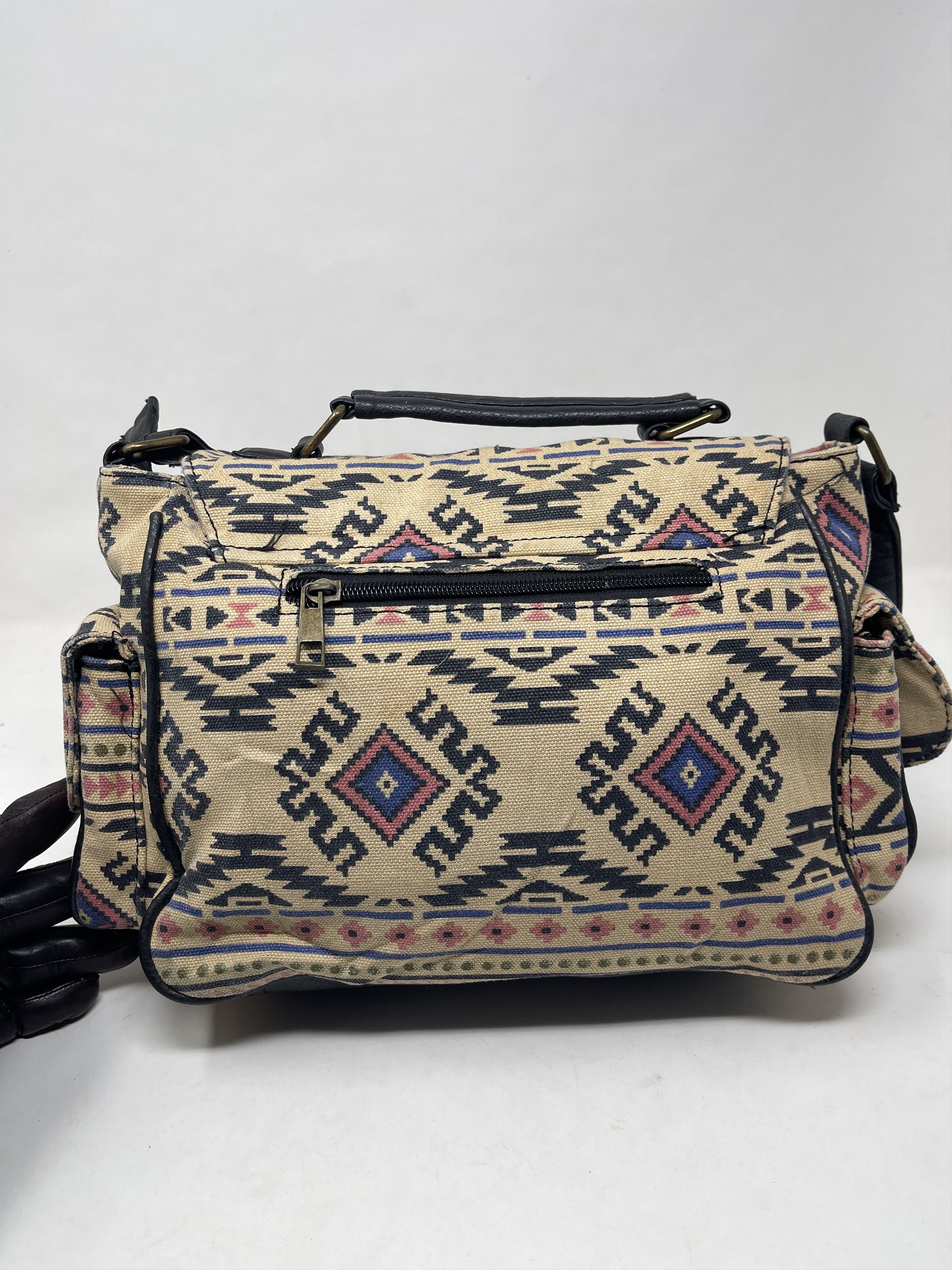 KMRii Navajo Design Cross Body bag Size ONE SIZE - 5 Thumbnail