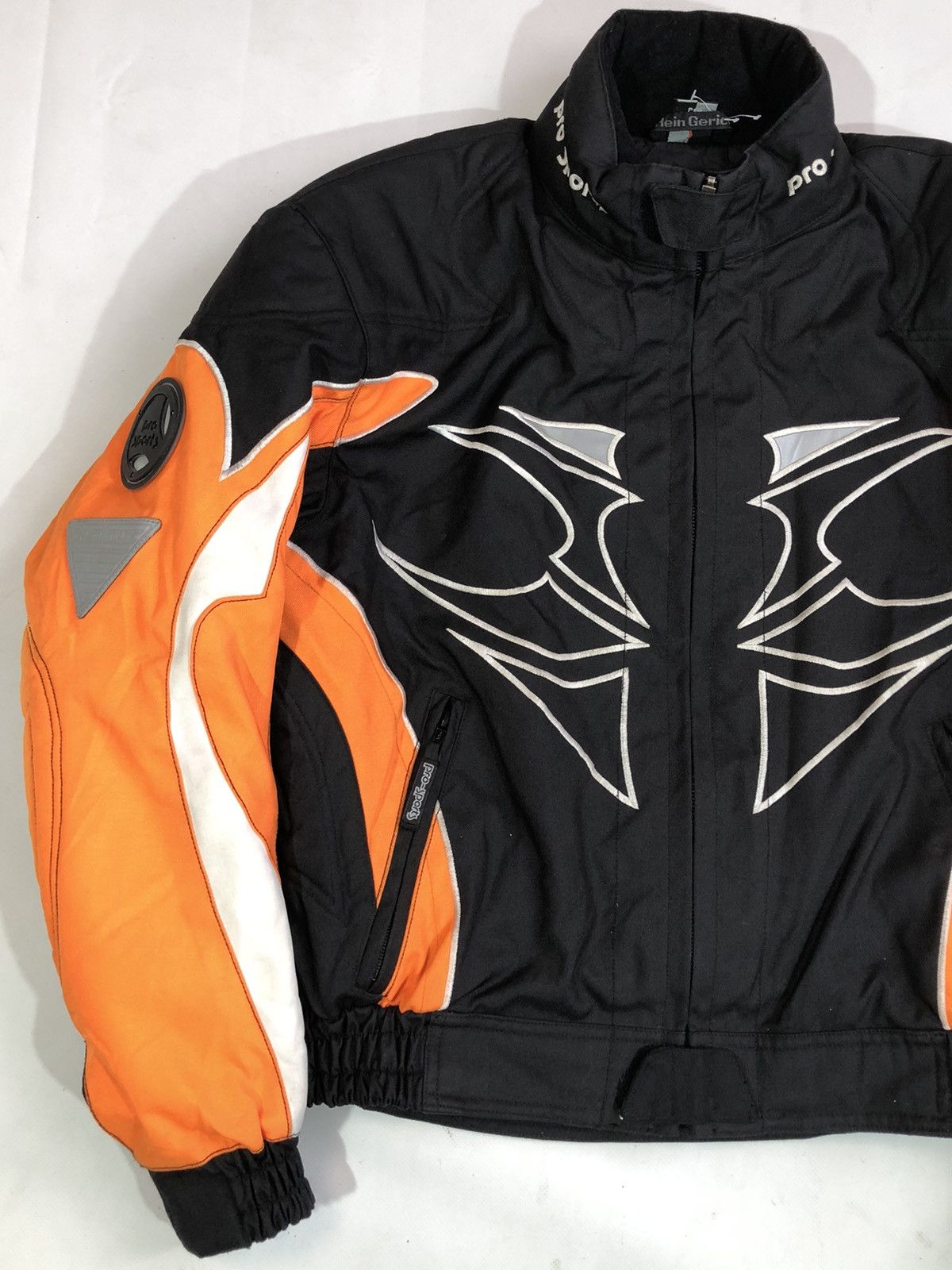 Dainese × Honda × Yamaha Hein Gericke Motorcycle Moto Jacket Racing Size US S / EU 44-46 / 1 - 9 Thumbnail