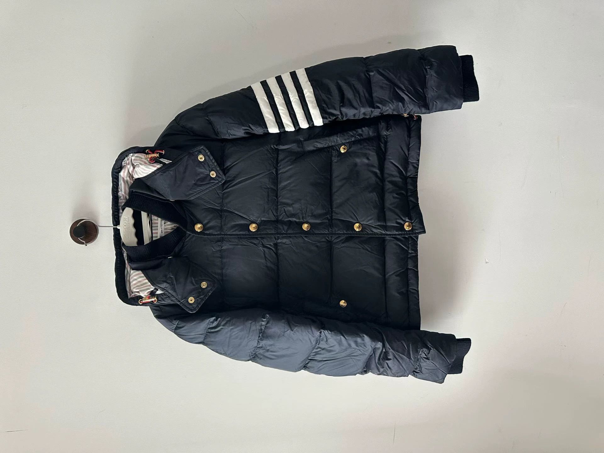 Thom Browne Thom Browne women's down jacket size 0 new Size XS / US 0-2 / IT 36-38 - 1 Thumbnail
