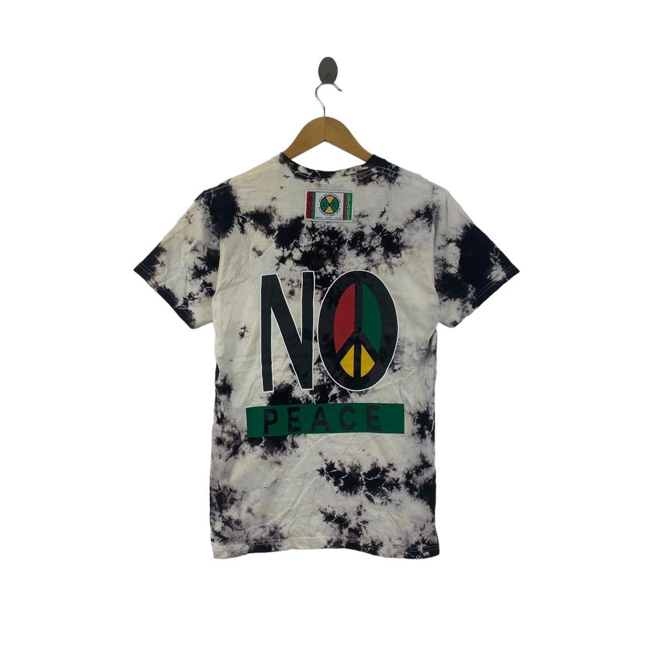 Vintage Vintage CROSS COLOURS MOSQUITOHEAD Rap Tee Shirt Size L / US 10 / IT 46 - 4 Thumbnail