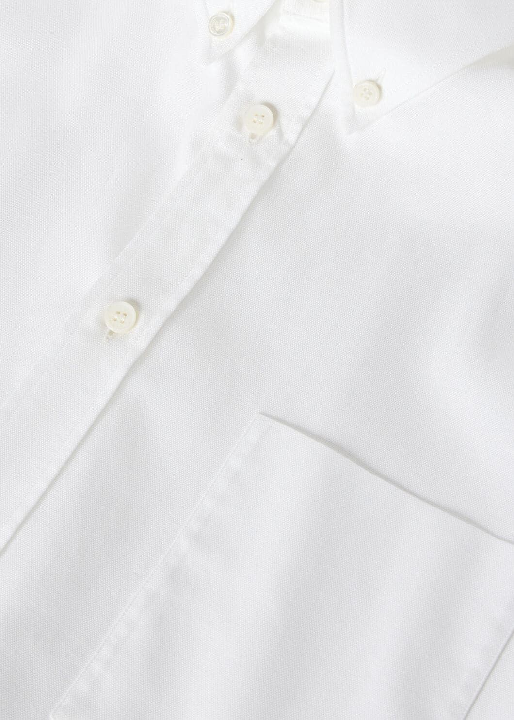 Loro Piana o1w1db10725 FAO7555 Elia Shirt in White Size US S / EU 44-46 / 1 - 7 Thumbnail
