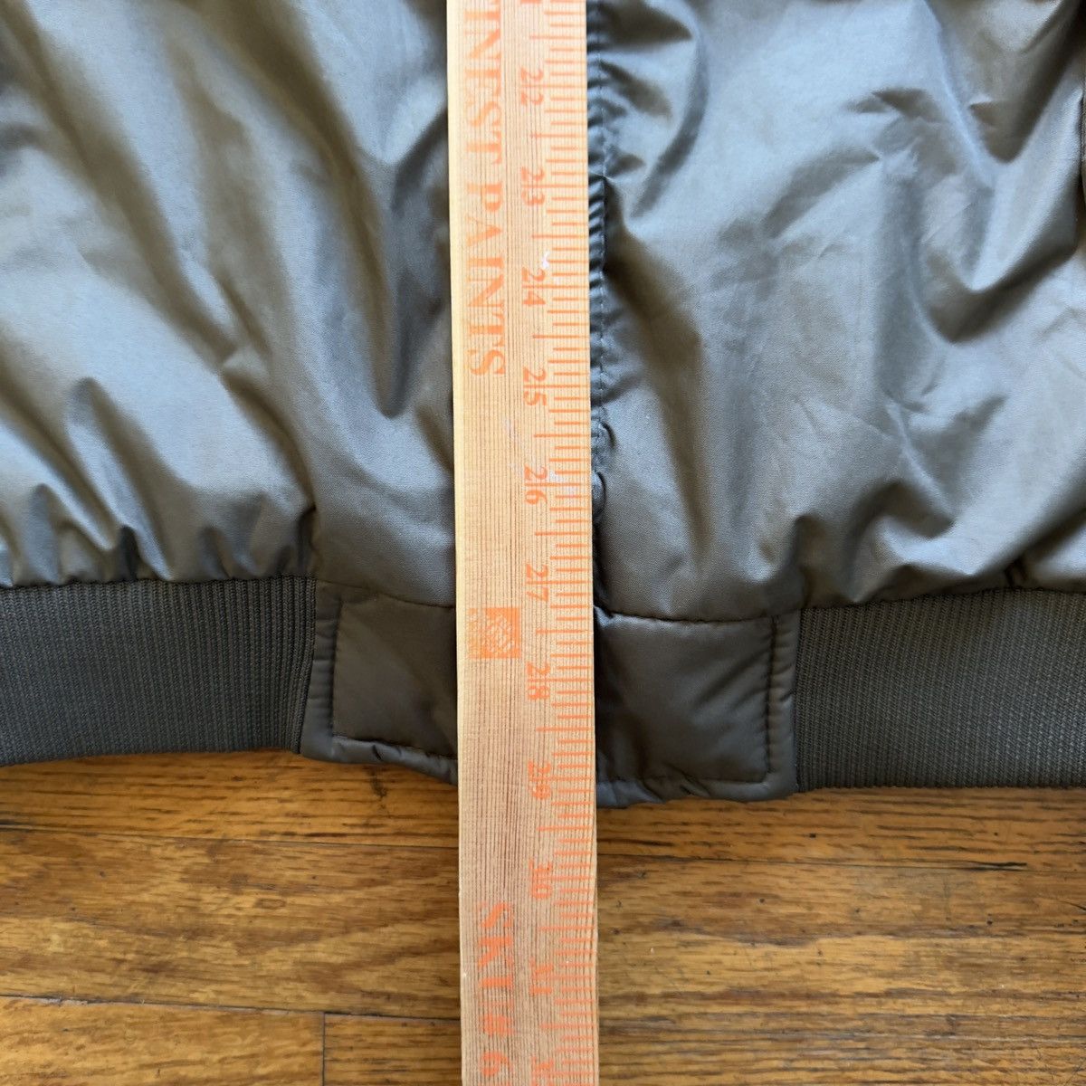 Diamond Supply Co. Diamond Supply Co Bomber Jacket Olive Size US XL / EU 56 / 4 - 4 Thumbnail