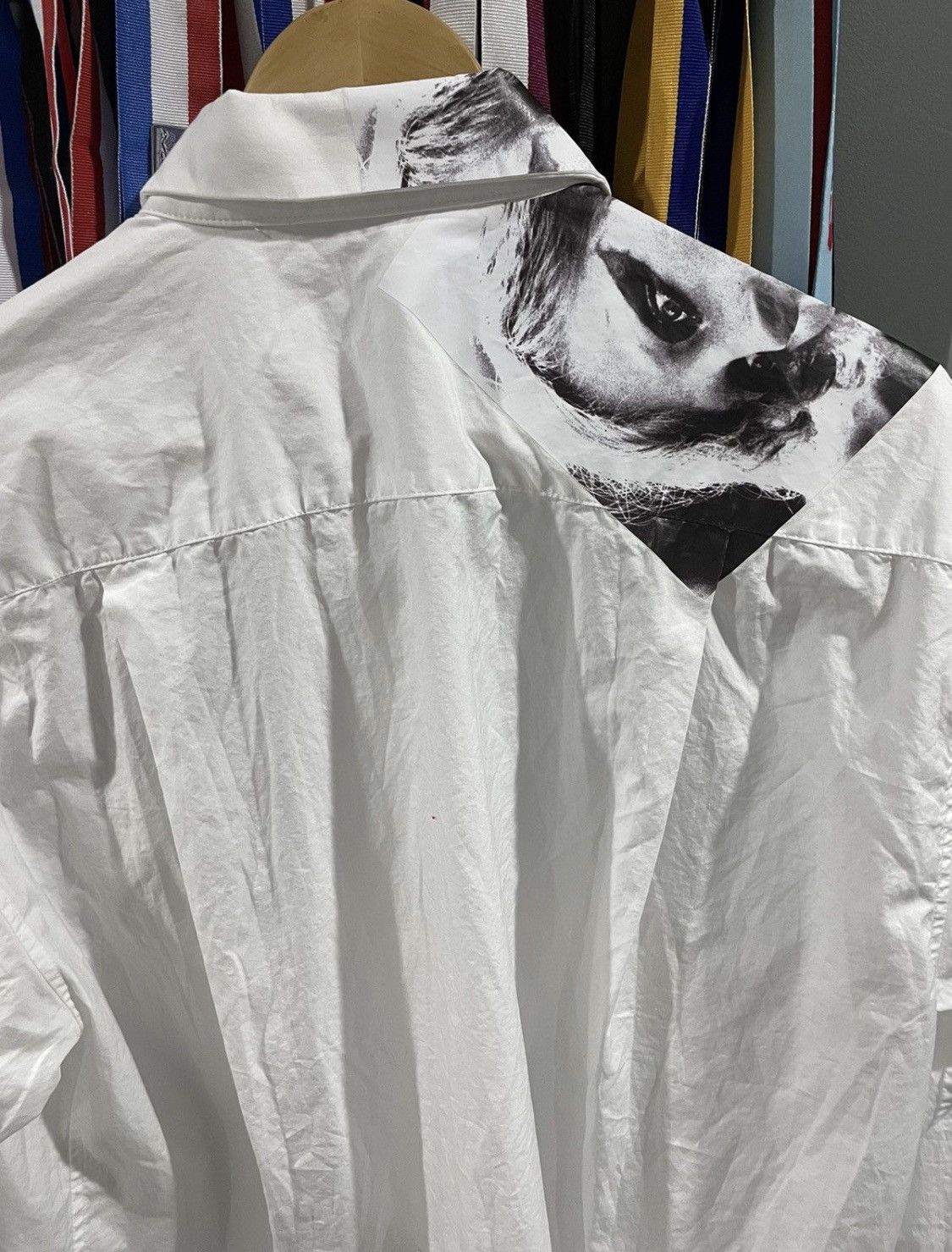 Raf Simons Raf Simons mens shirt Size US M / EU 48-50 / 2 - 2 Thumbnail