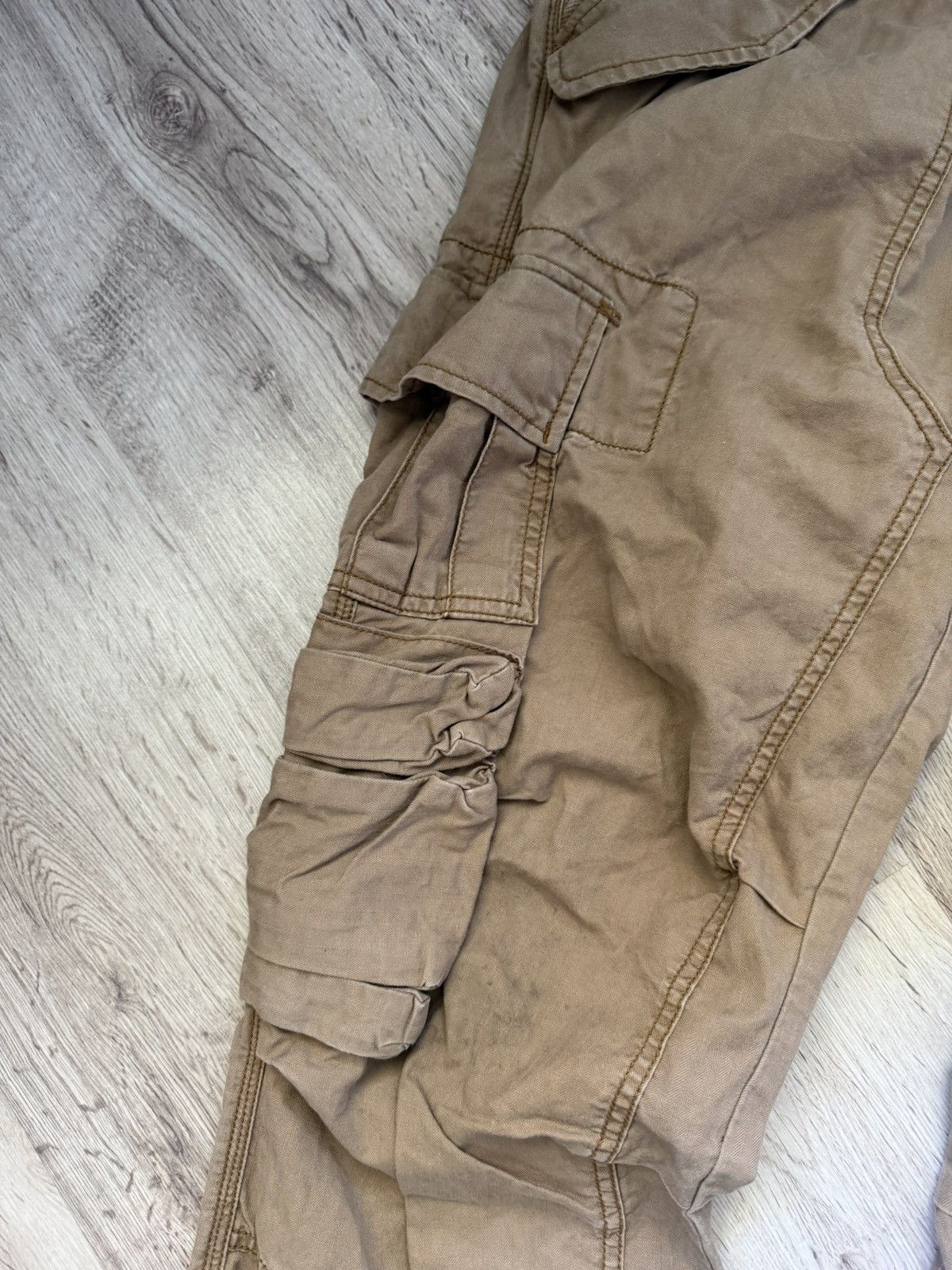 Polo Ralph Lauren Polo Ralph Lauren pant mans cargo slim fit 38/32 Size US 36 / EU 52 - 8 Thumbnail