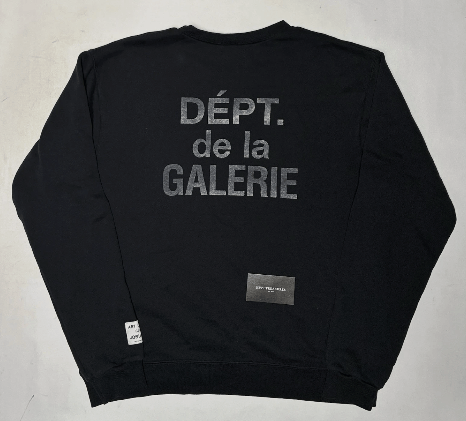 Gallery Dept. GALLERY DEPT. REVERSIBLE CREWNECK ART THAT KILLS Size US M / EU 48-50 / 2 - 3 Thumbnail