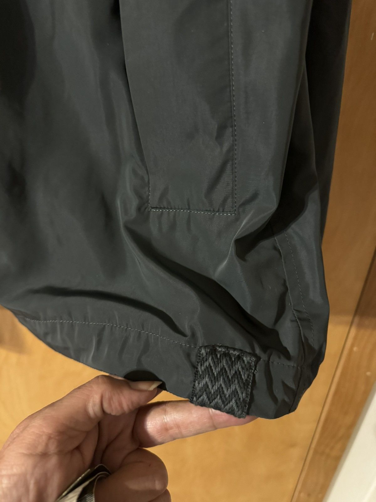 Lanvin Lanvin curb jacket grey shark size L NWT Size US L / EU 52-54 / 3 - 7 Thumbnail