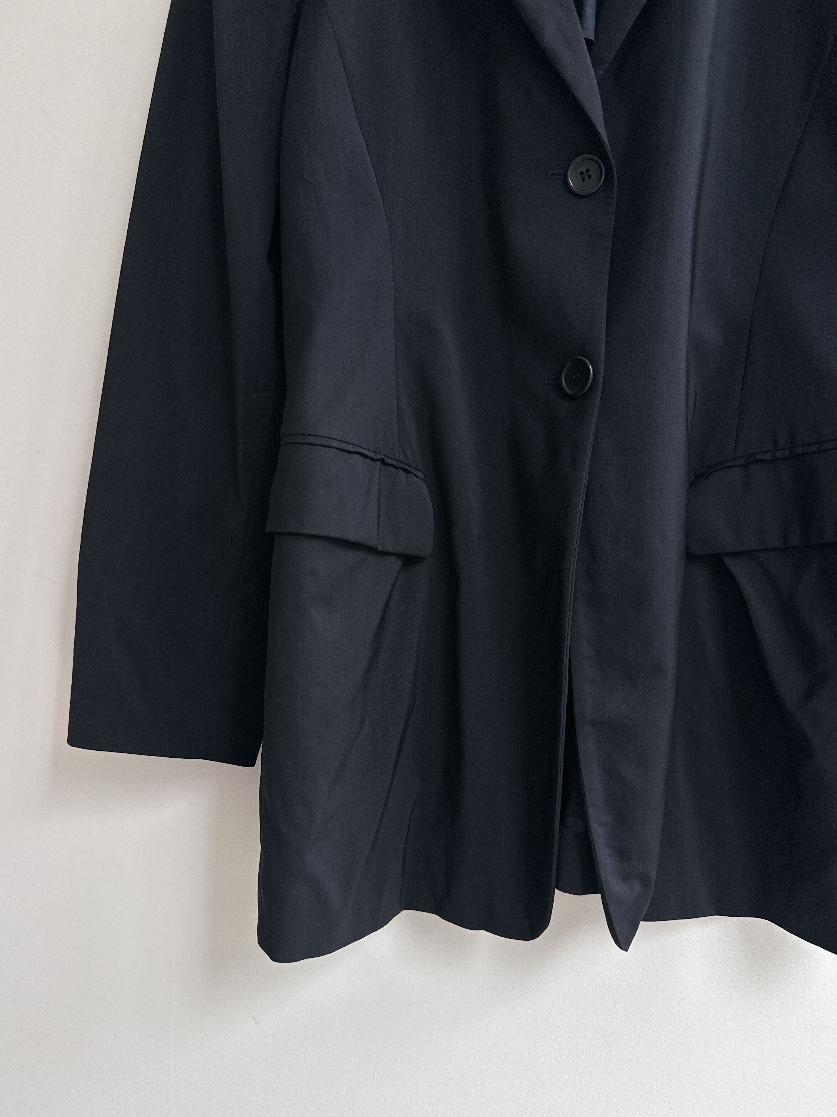 Jil Sander Jil Sander Blazer Jacket Size S / US 4 / IT 40 - 8 Thumbnail
