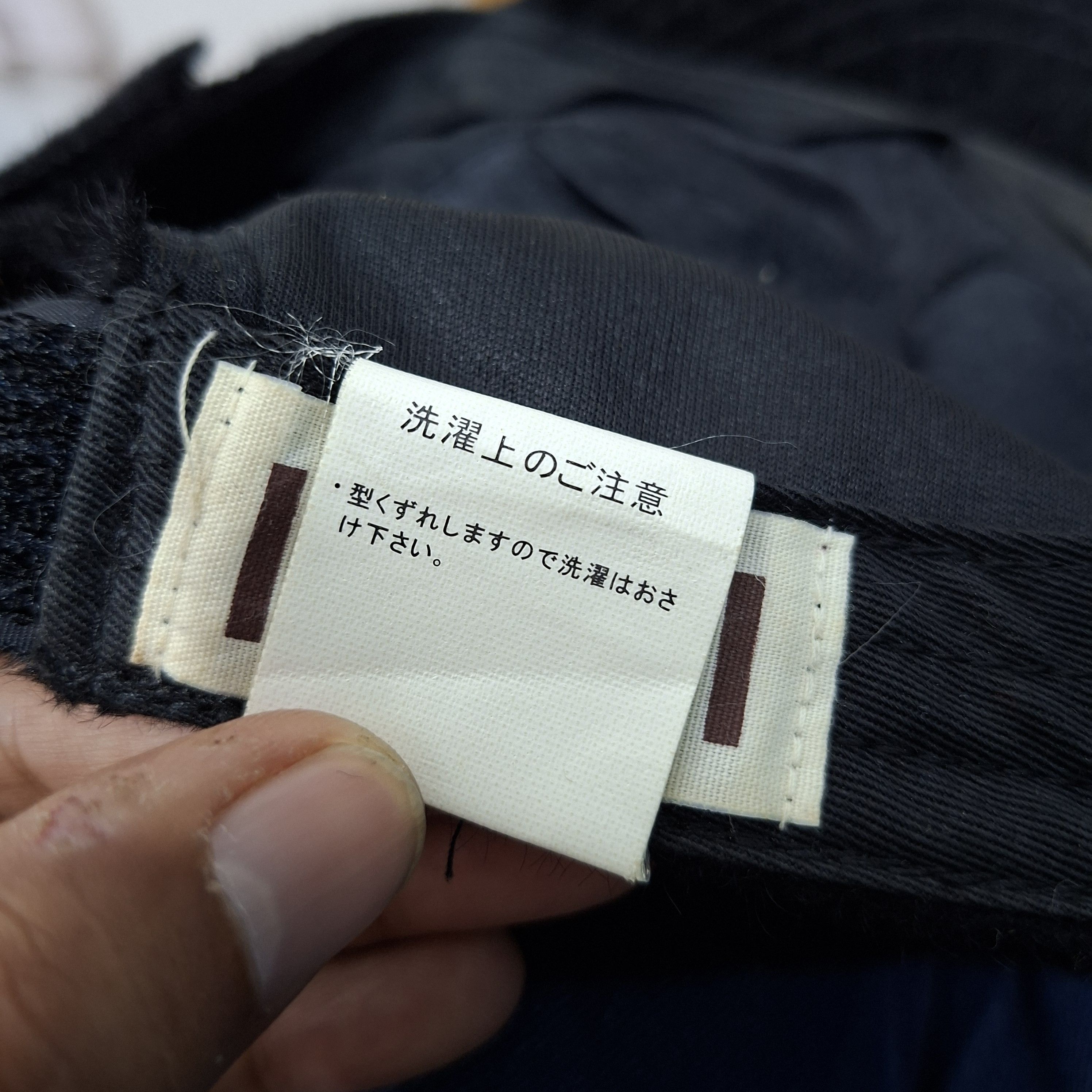 Japanese Brand 💥 Kinashi cycle japan fur petrol cap Size ONE SIZE - 9 Thumbnail