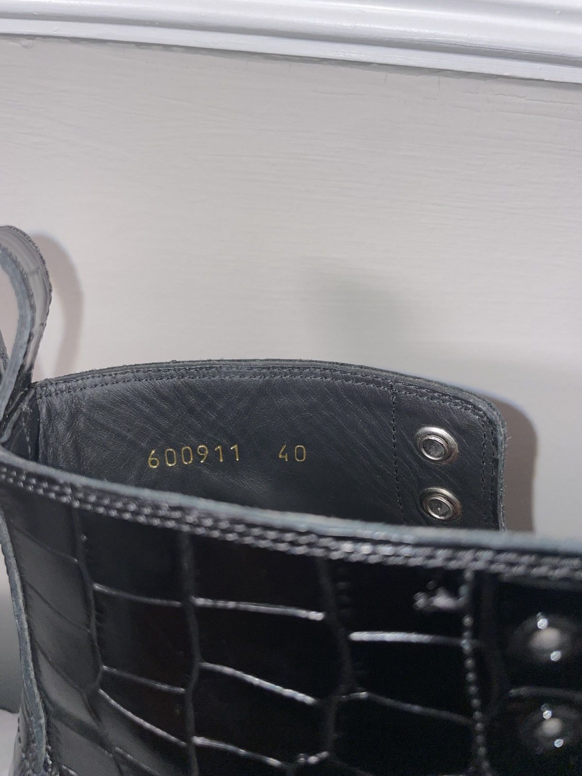 Balenciaga Balenciaga Striker Boot Size US 7 / EU 40 - 5 Thumbnail