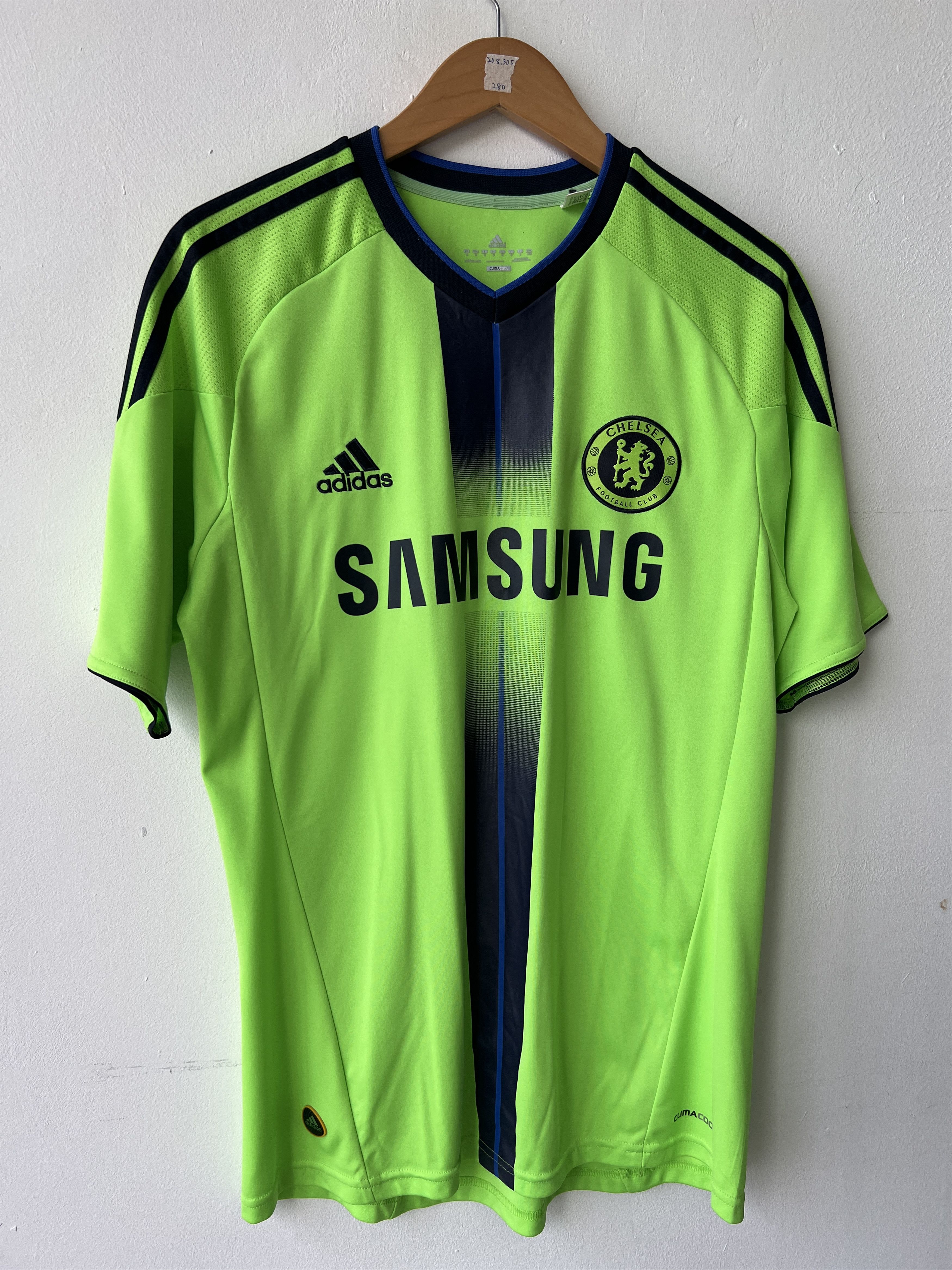 Adidas (M) Chelsea 2010-11 Third Kit Sturridge #23 Size US M / EU 48-50 / 2 - 7 Thumbnail