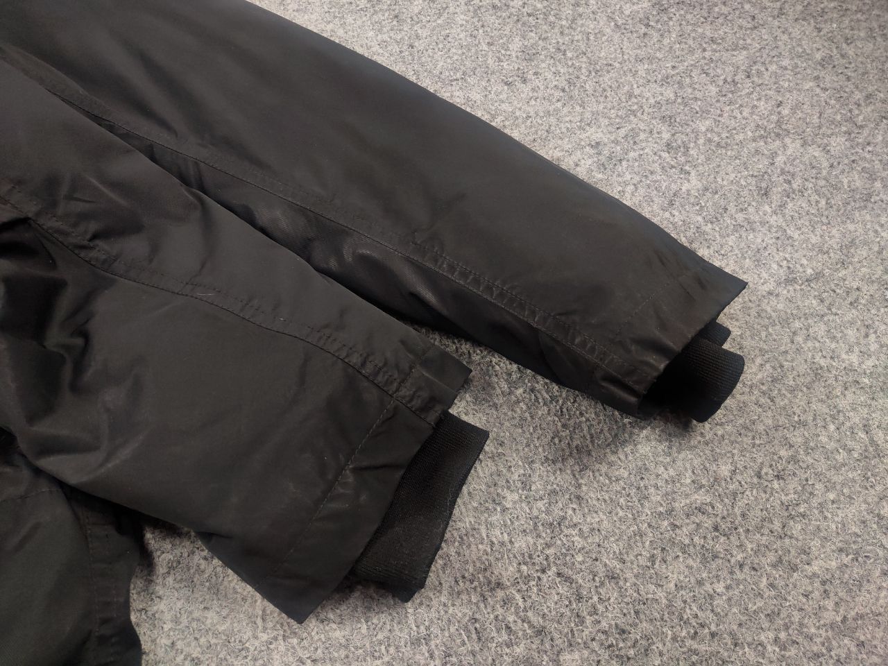 Acne Studios Acne Studios new powder Down Parka Hooded Zip Puffer Jacket Size S / US 4 / IT 40 - 10 Thumbnail