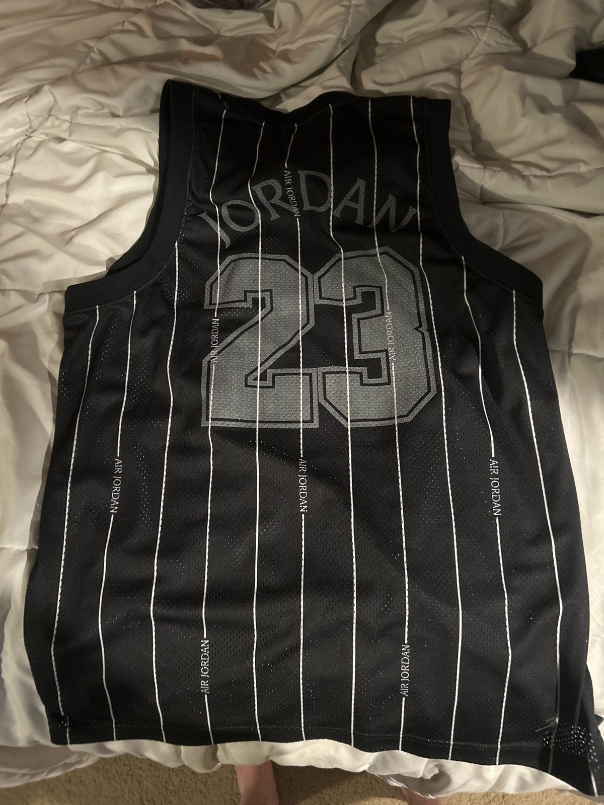 Nike Air Jordan jersey Size US L / EU 52-54 / 3 - 2 Thumbnail