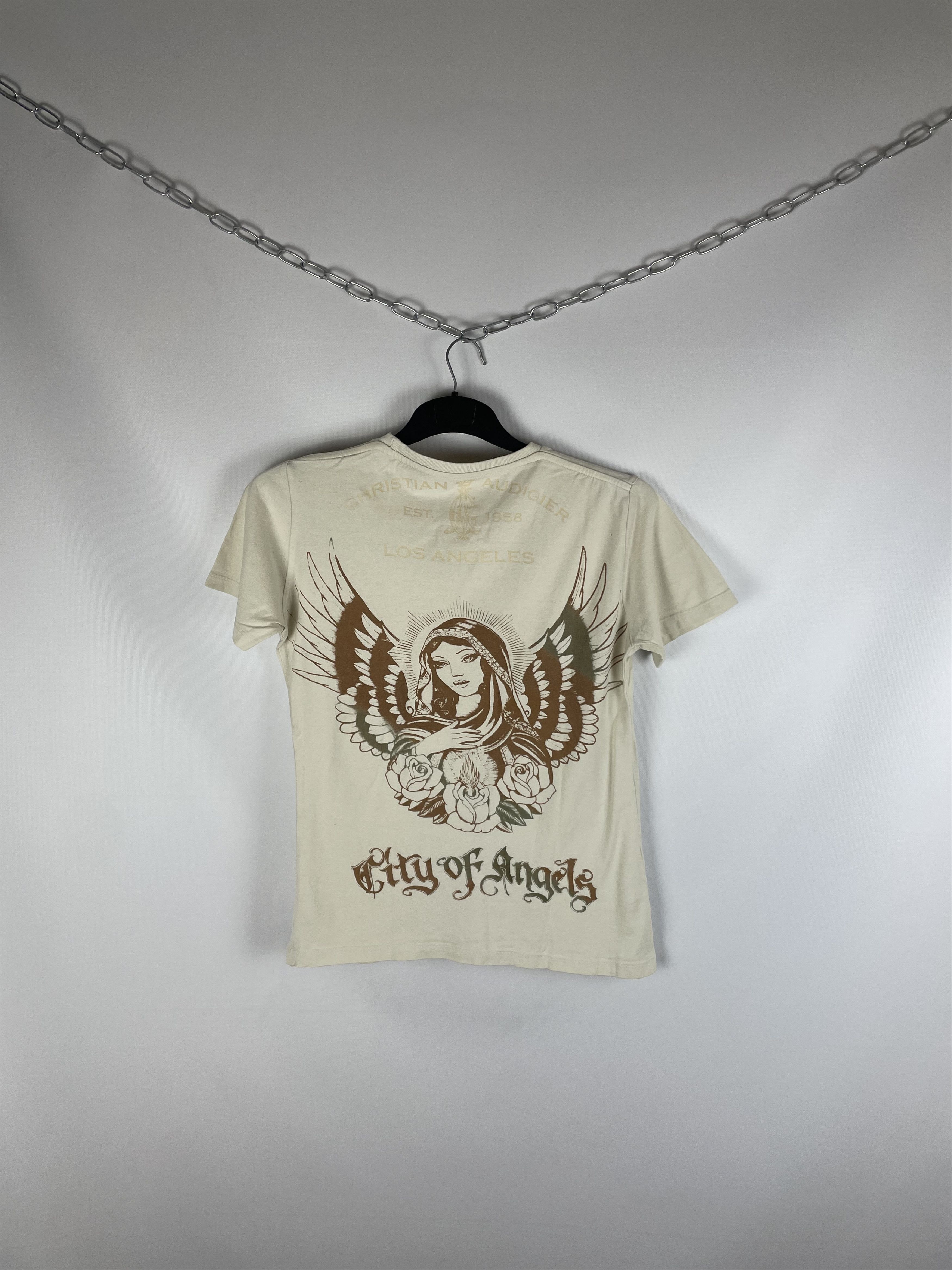 Christian Audigier Christian Audigier T-Shirts Size US S / EU 44-46 / 1 - 5 Thumbnail