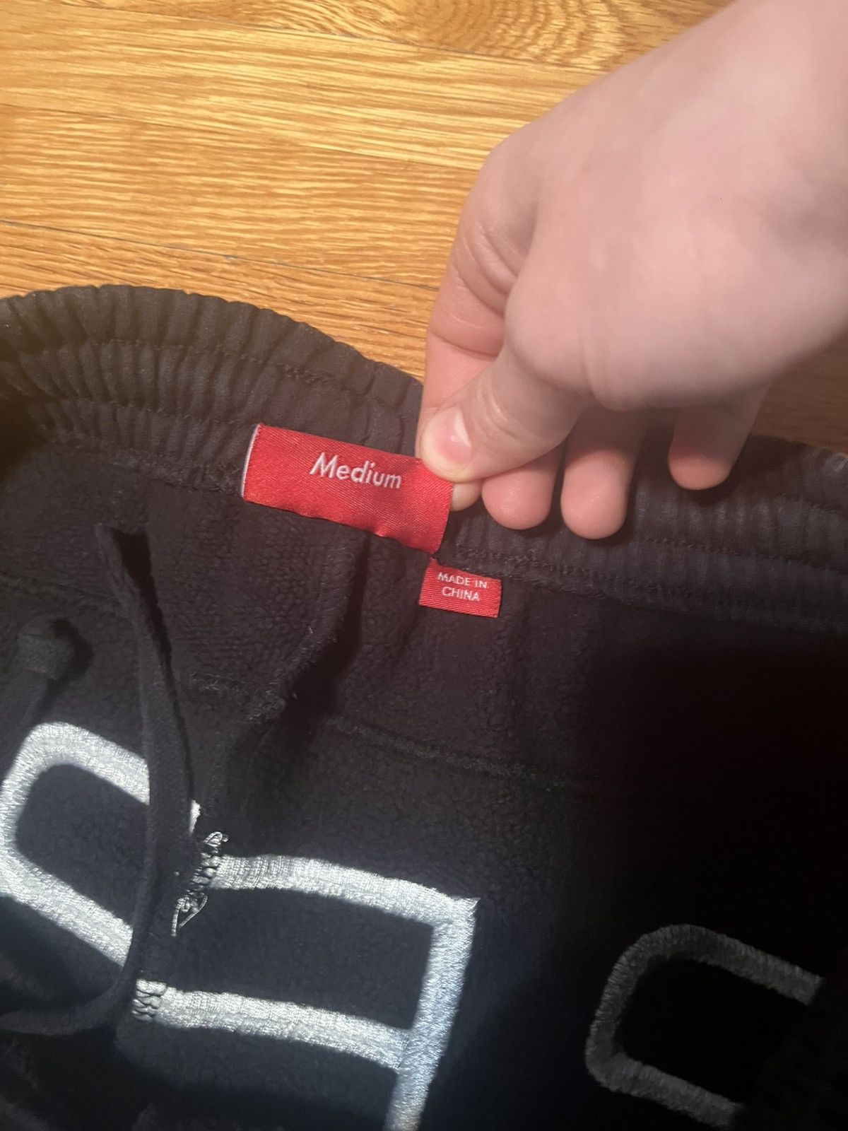Supreme Supreme Stretch Sweat Shorts Size US 32 / EU 48 - 7 Thumbnail