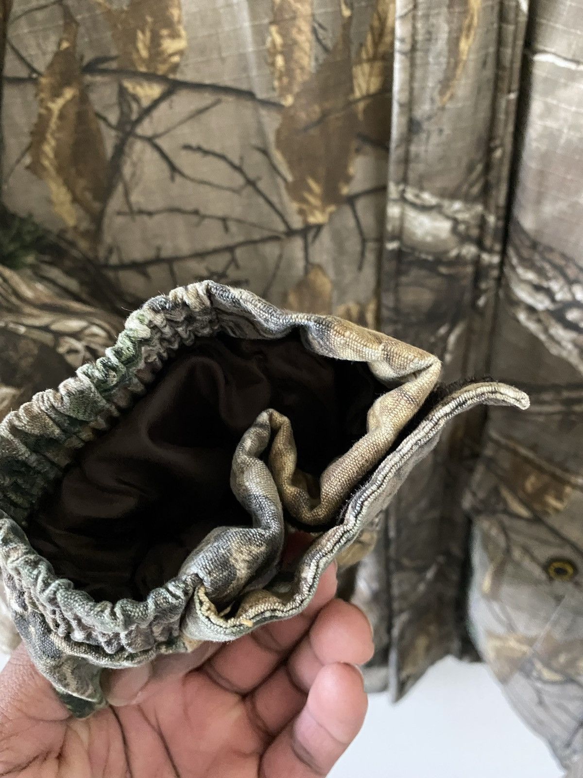 Realtree Realtree Camo Bomber Jacket - Realtree Size US XXL / EU 58 / 5 - 6 Thumbnail