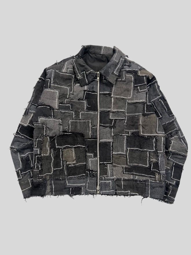 Other Vintage 1 of 1 custom reworked jacket - M Size US M / EU 48-50 / 2 - 1 Thumbnail