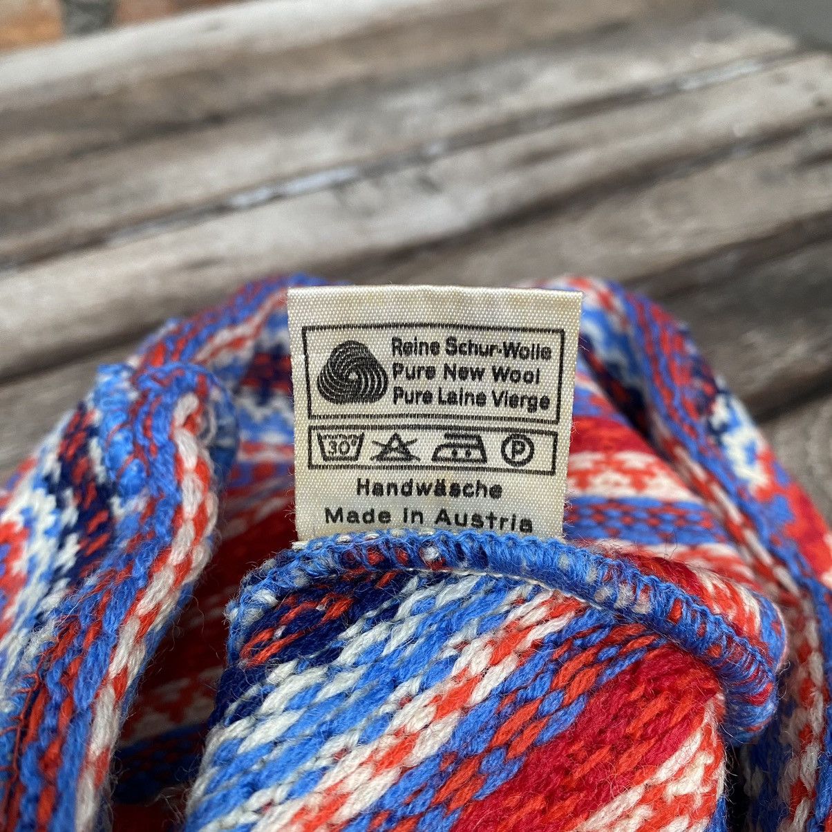 Designer × Japanese Brand UNIQUE PURE WOOL BEANIE HATS BY STEFFNER SELECT Size ONE SIZE - 4 Thumbnail