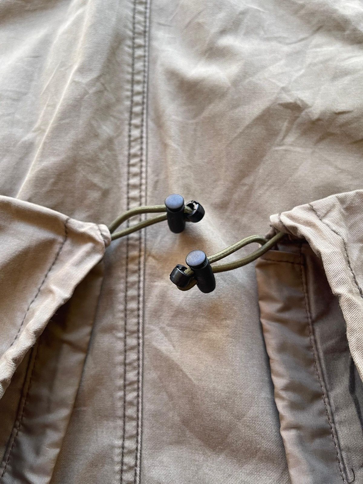 Avirex Trench Jacket