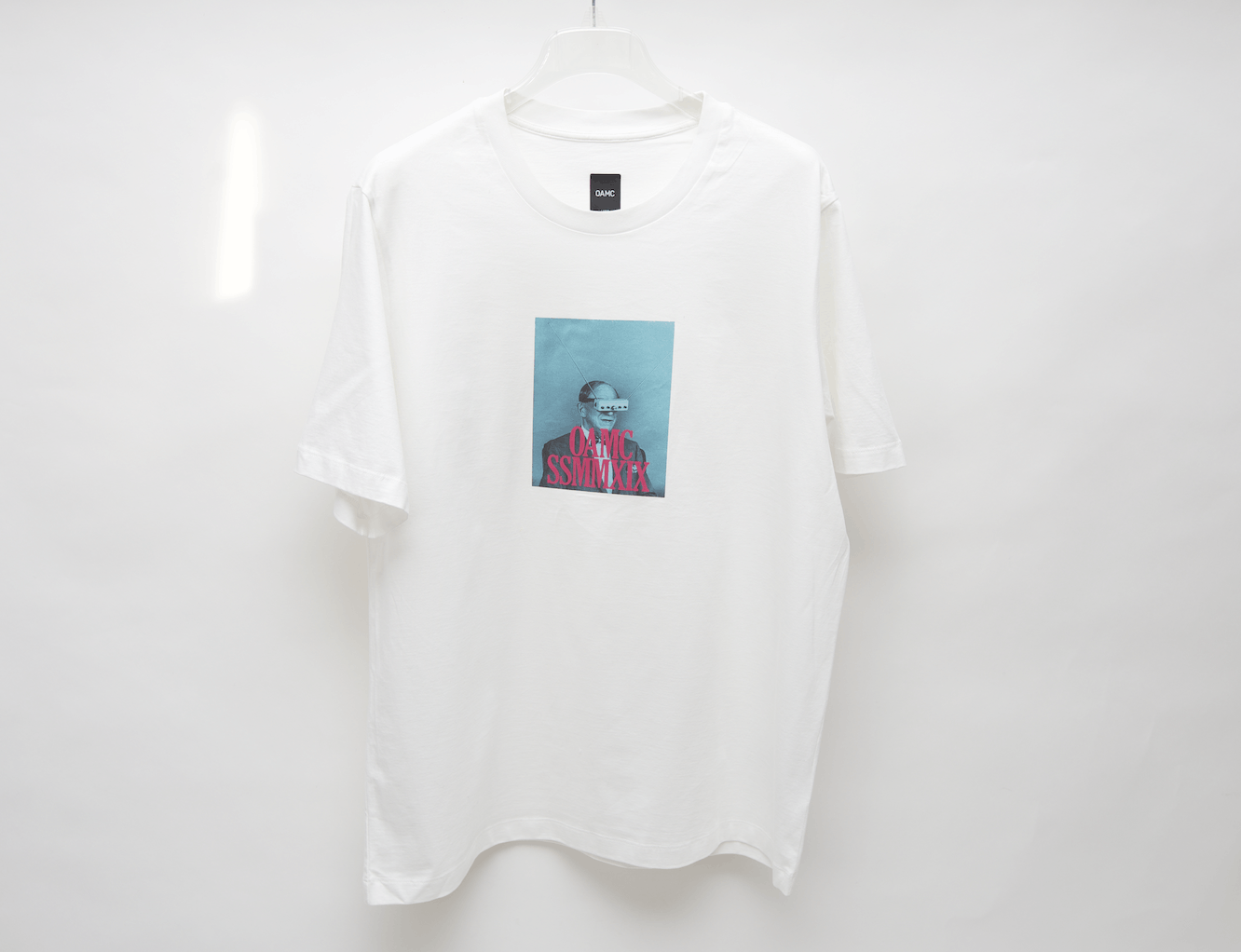 OAMC BOX Pint T-Shirt Size US L / EU 52-54 / 3 - 1 Thumbnail