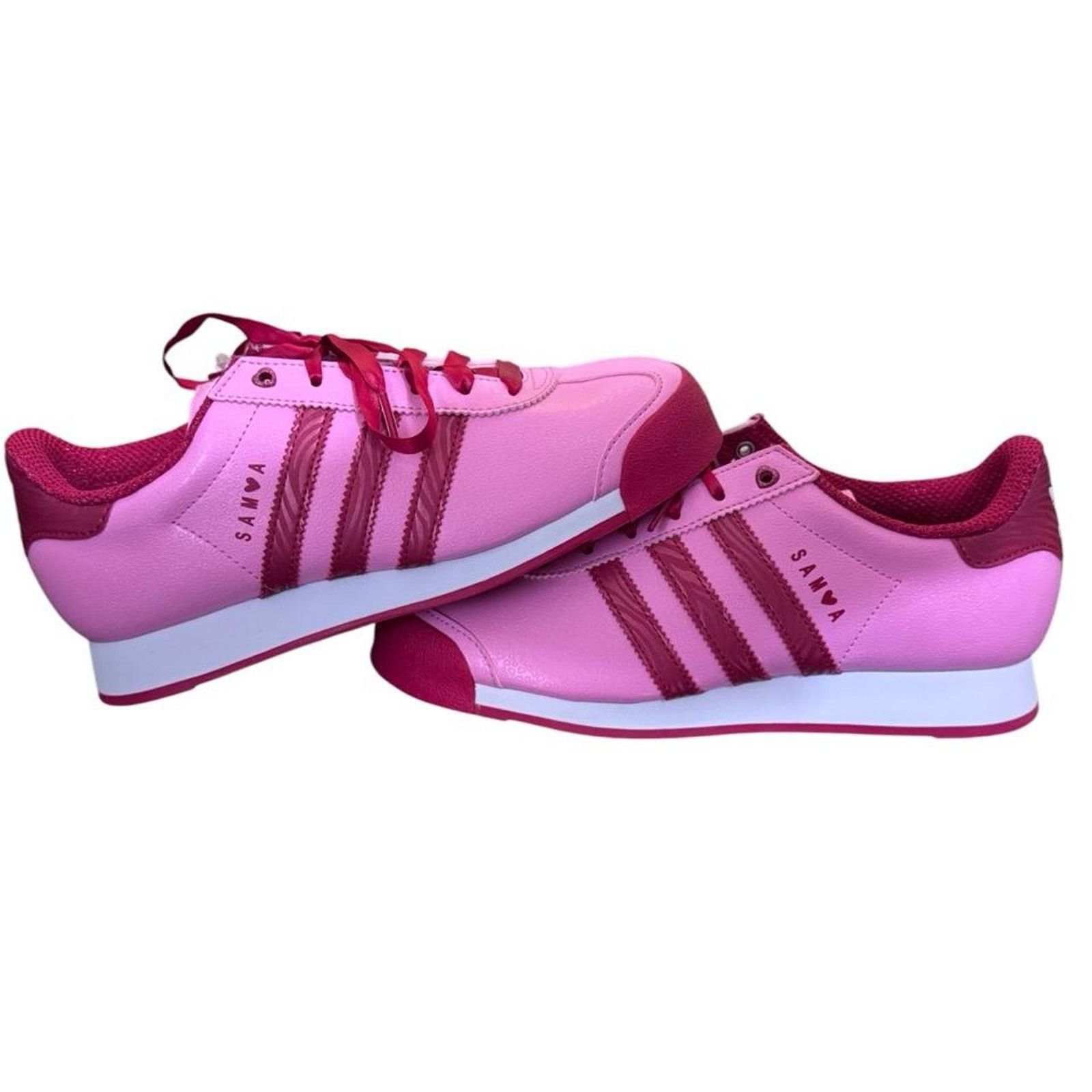 Adidas NWT Rare Adidas Samoa valentines shoes women’s size 5 Size US 5 / IT 35 - 1 Thumbnail