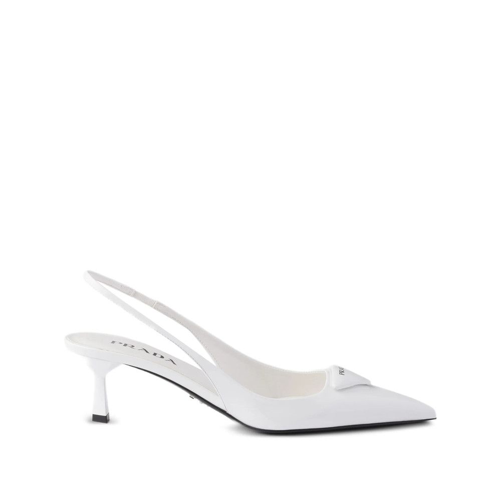 Prada WHITE Boots