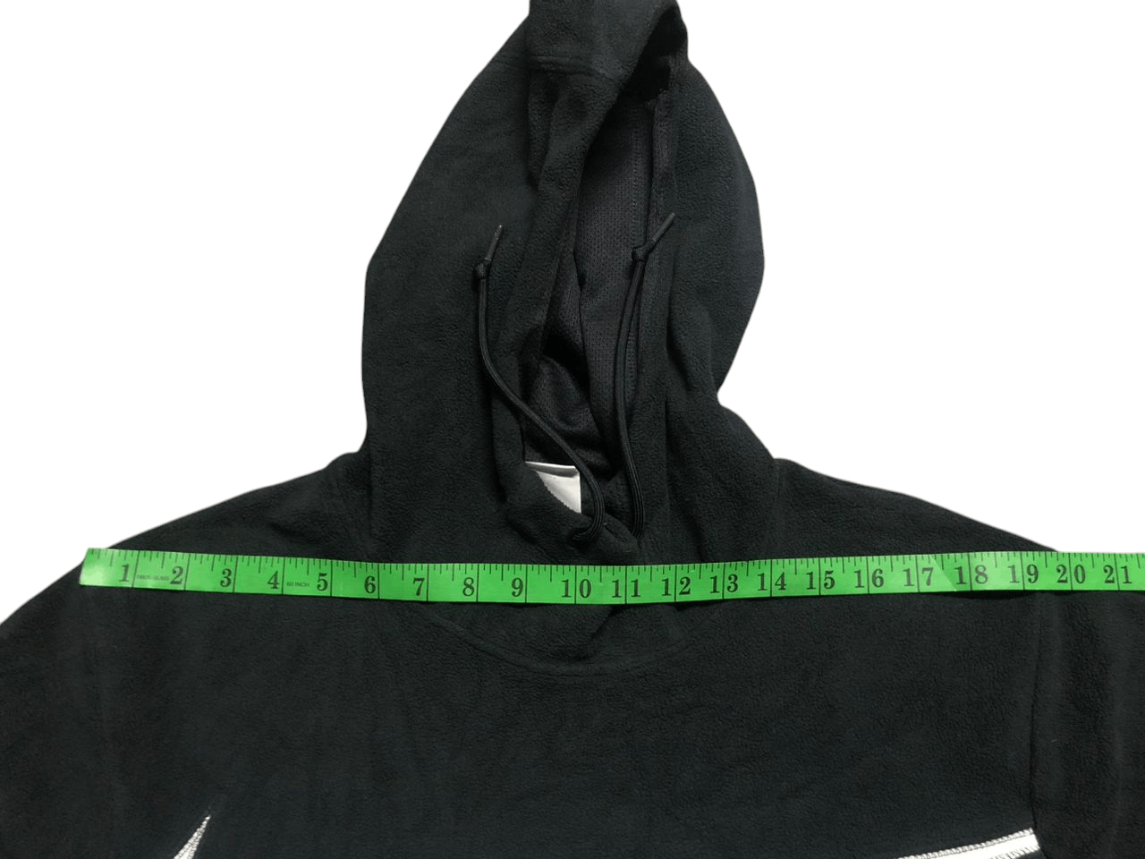 Nike NIKE BIG SWOOSH MENS CLIB FLEECE WINTERIZED FULLOVER Size US L / EU 52-54 / 3 - 17 Thumbnail