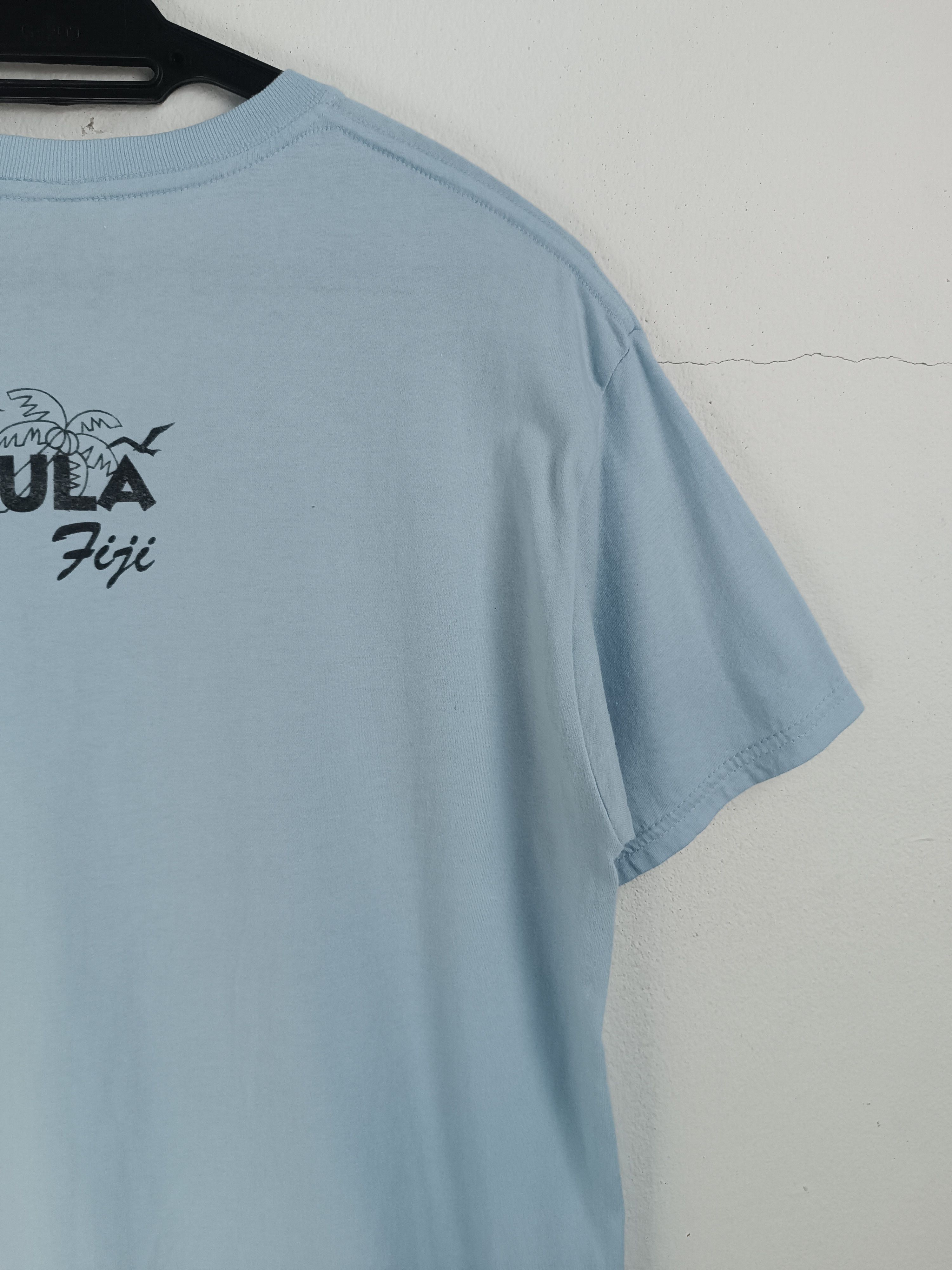 Other VINTAGE Y2K BULA FIJI ISLAND HOLIDAY SURF HAWAII HUMOR FUNNY Size US M / EU 48-50 / 2 - 12 Thumbnail