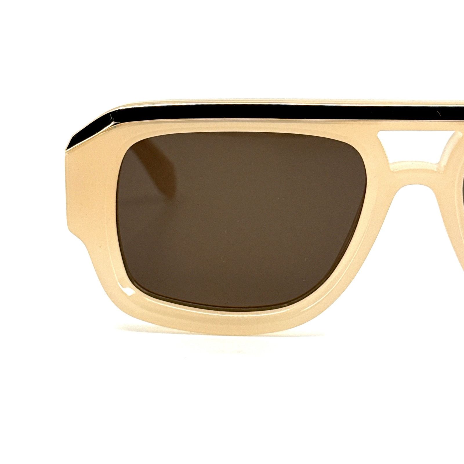 Palm Angels New! PALM ANGELS Stockton Sunglasses PERI062 1764, Authentic Size ONE SIZE - 4 Thumbnail