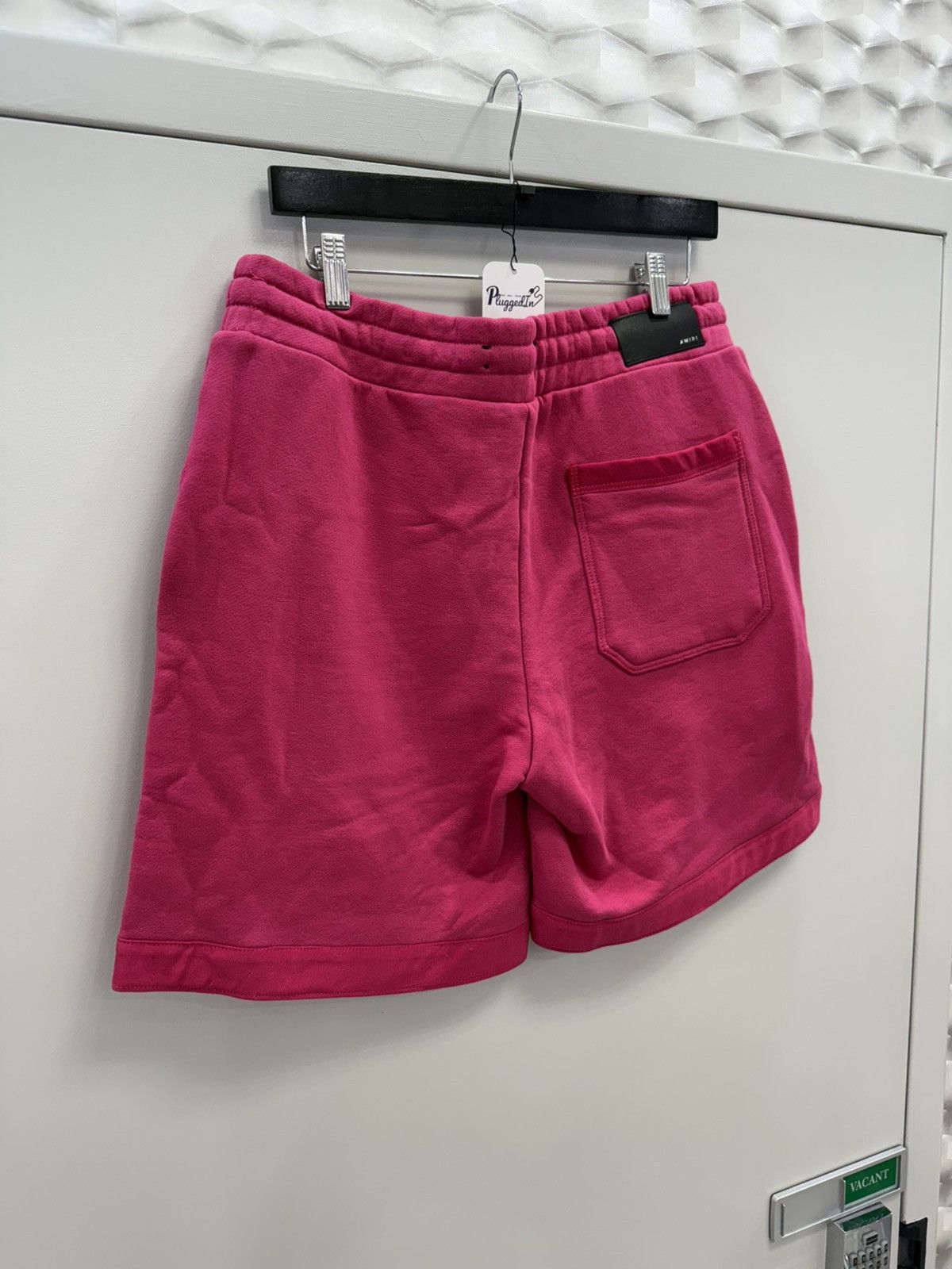 Amiri Amiri Hot Pink Shorts Size US 34 / EU 50 - 5 Thumbnail