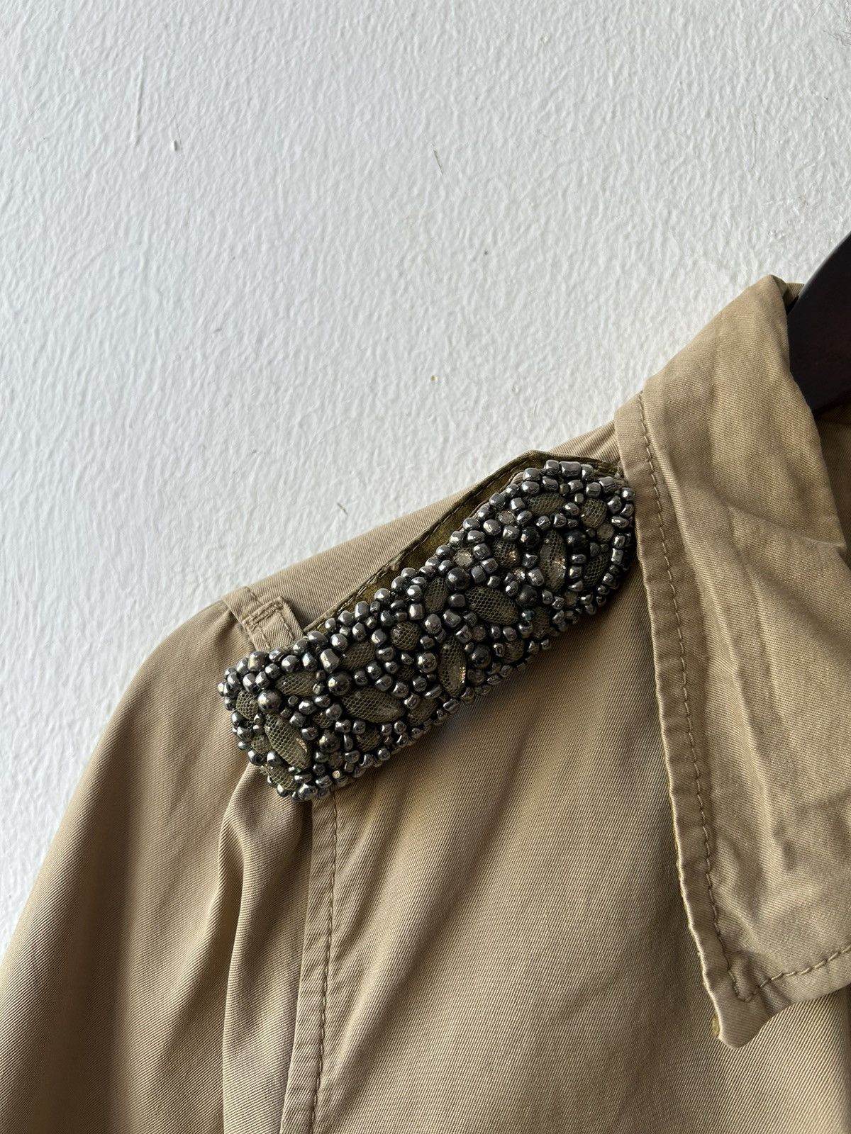 Diesel Diesel Tactical Pocket Jacket Size US XS / EU 42 / 0 - 7 Thumbnail