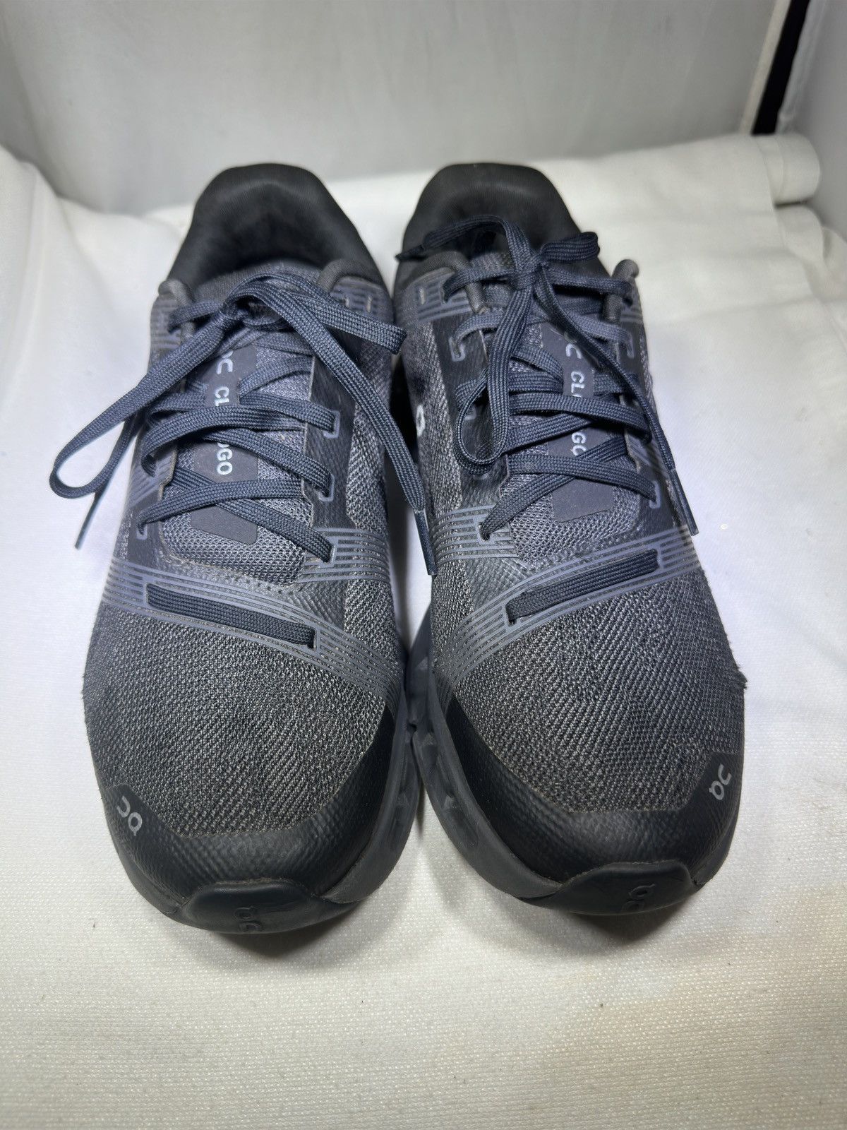 On PreOwned On Cloudgo Running Shoe Black Women's 8 Size US 8 / IT 38 - 2 Thumbnail