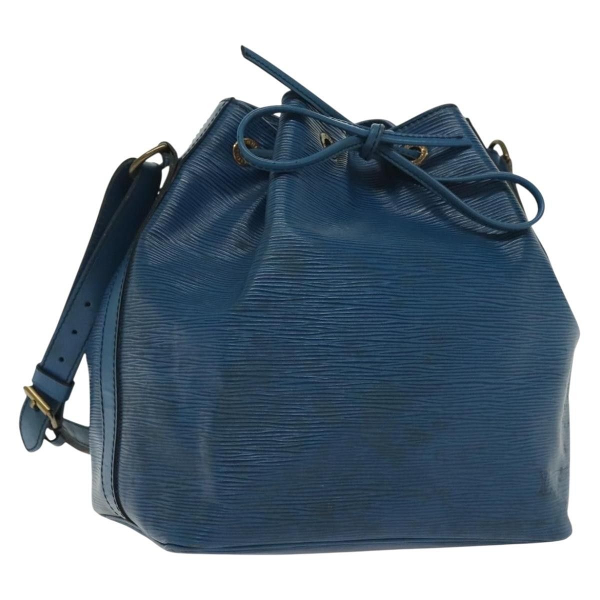 Louis Vuitton Louis Vuitton Petit Noe Handbag Epi Leather Size ONE SIZE - 1 Thumbnail