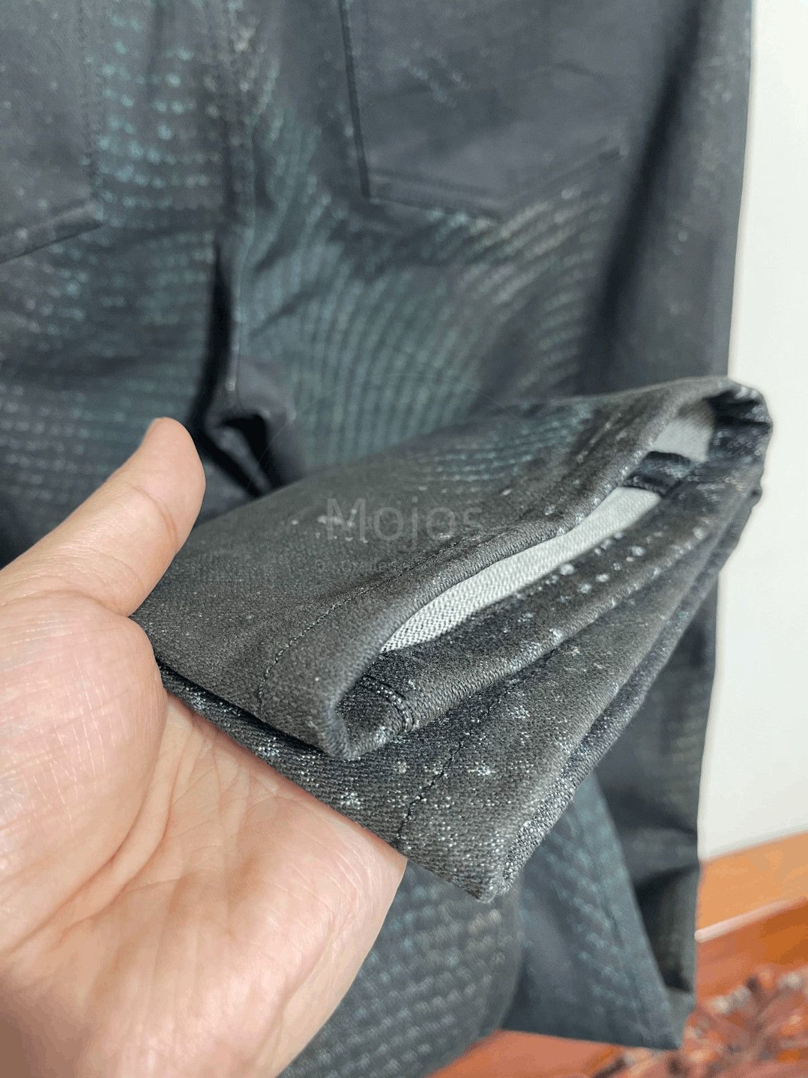 Balenciaga Balenciaga Laser Denim-2508 Size US 30 / EU 46 - 5 Thumbnail