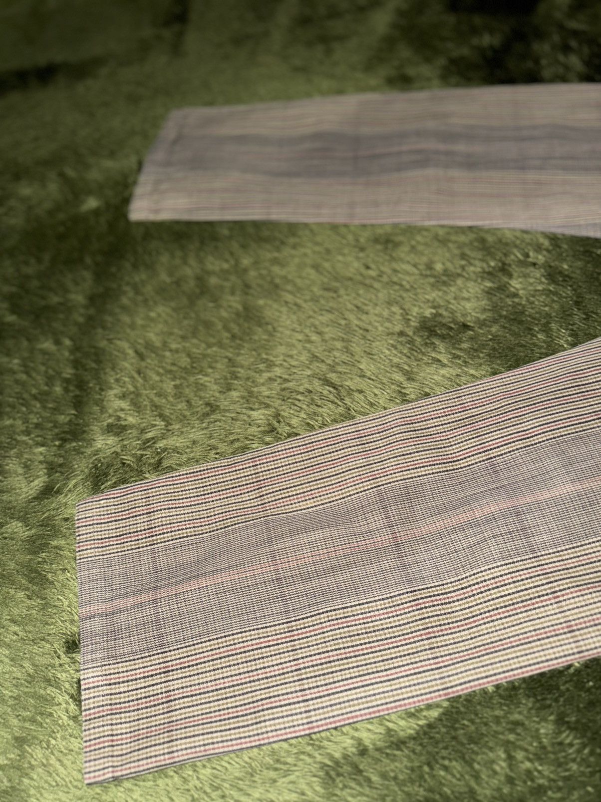 Lee [30X33] 00s LEE Made in Japan Check Cotton Pants Size US 30 / EU 46 - 12 Thumbnail