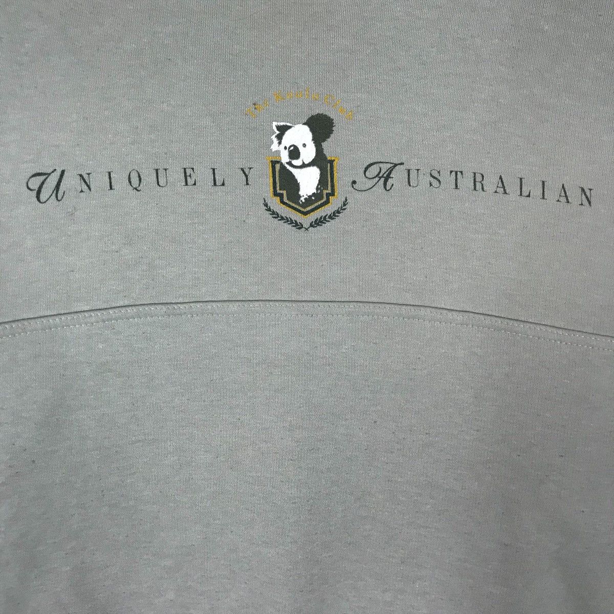 Vintage Vintage Adam Hill Designs Quarter Zip Pullover Jumper Size US M / EU 48-50 / 2 - 3 Thumbnail