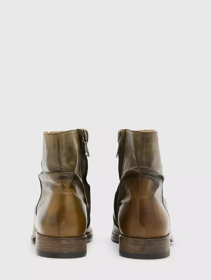 John Varvatos Morrison Sharpei Boot. Size US 11.5 Size US 11.5 / EU 44-45 - 3 Thumbnail