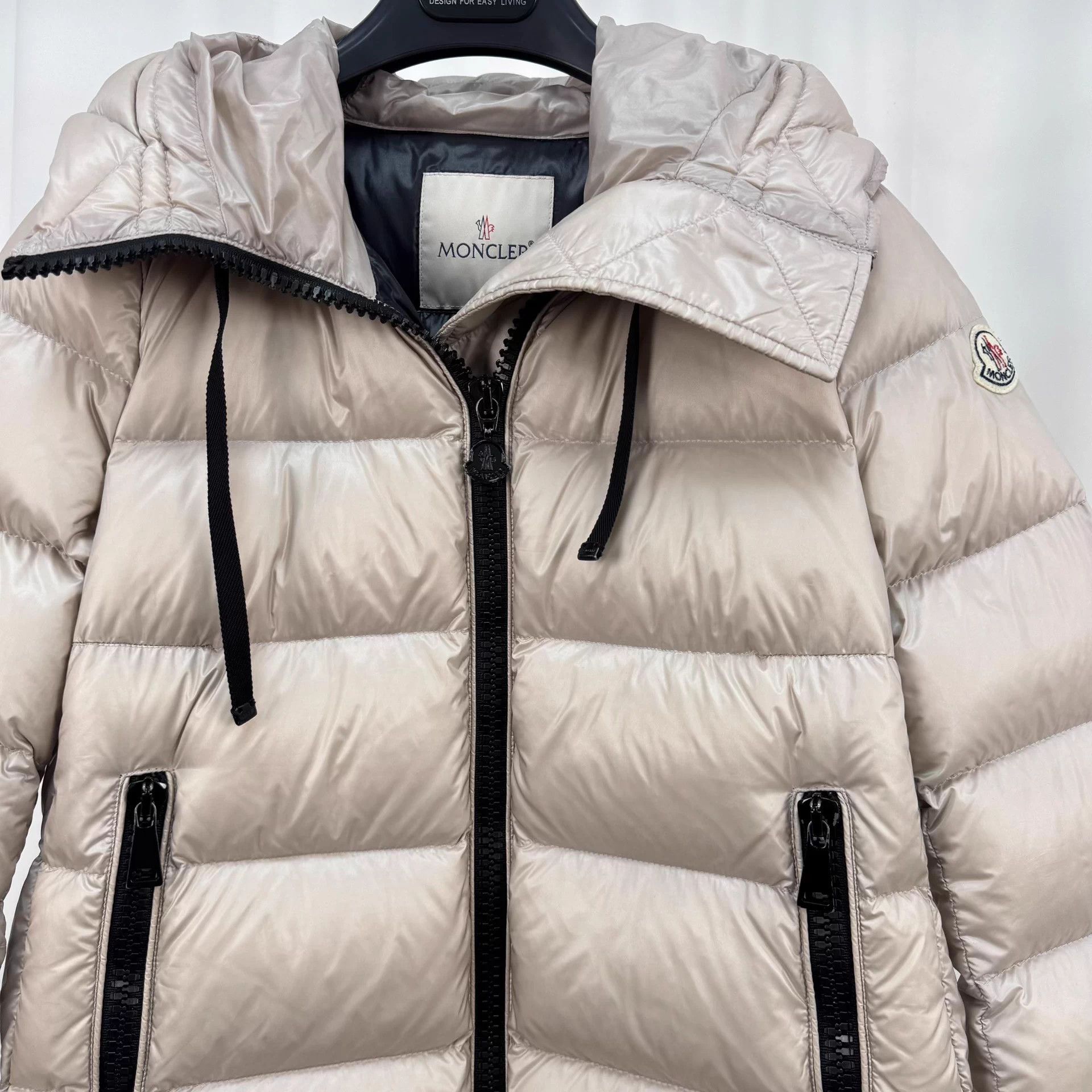 Moncler Moncler Serinde Puffer Jacket 0 98 New Size XS / US 0-2 / IT 36-38 - 3 Thumbnail