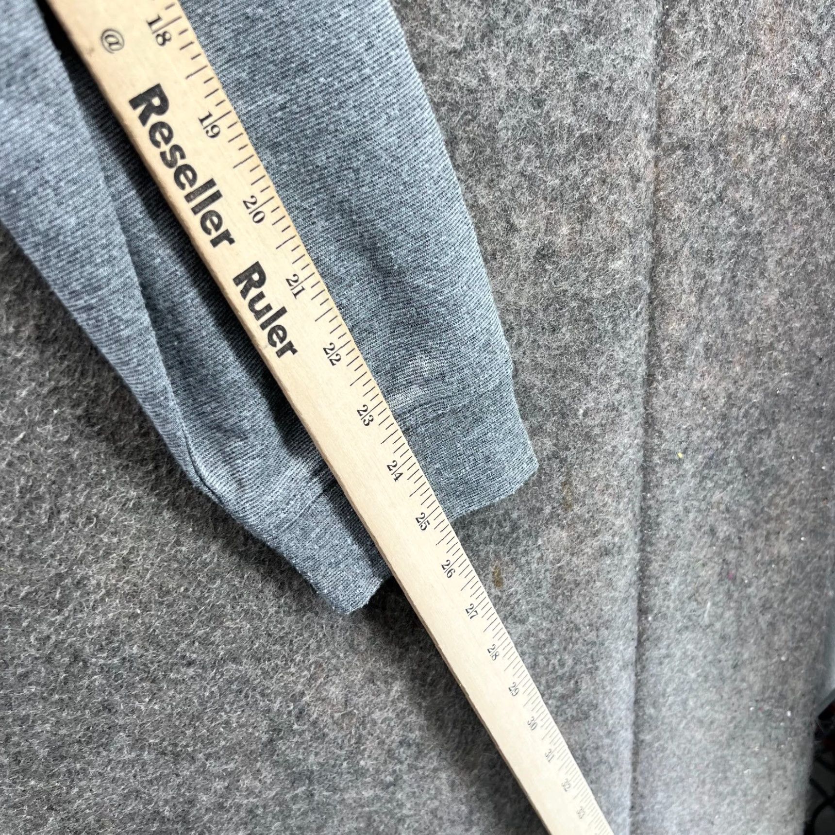Footjoy VINTAGE Footjoy Pullover Sweater Mens Large Gray Mock Neck Fleece Long Sleeve Sweatshirt Size US L / EU 52-54 / 3 - 5 Thumbnail