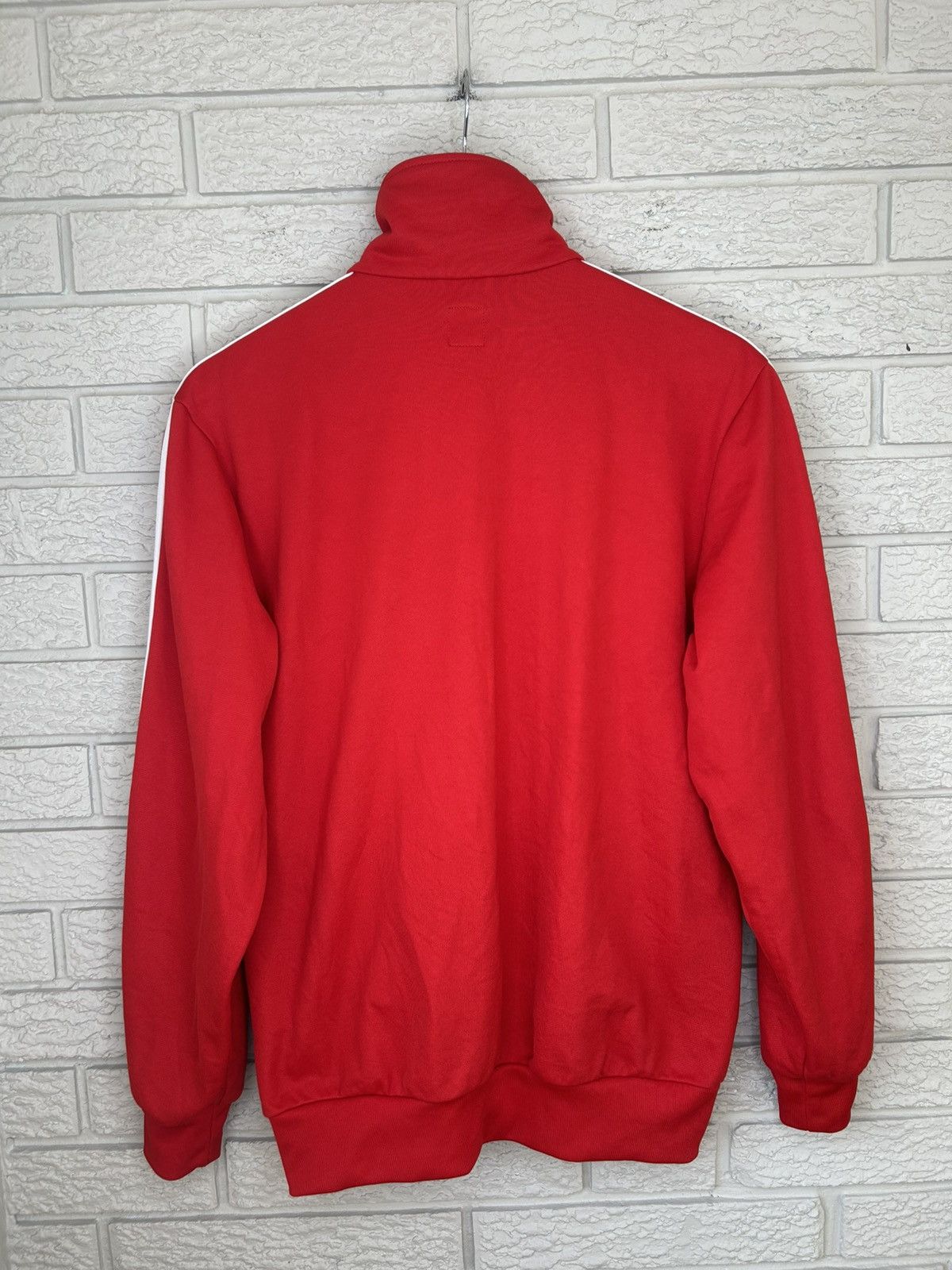 Adidas Vintage Adidas Trefoil I <3 Bayern Munich Track Jacket Size US M / EU 48-50 / 2 - 7 Thumbnail