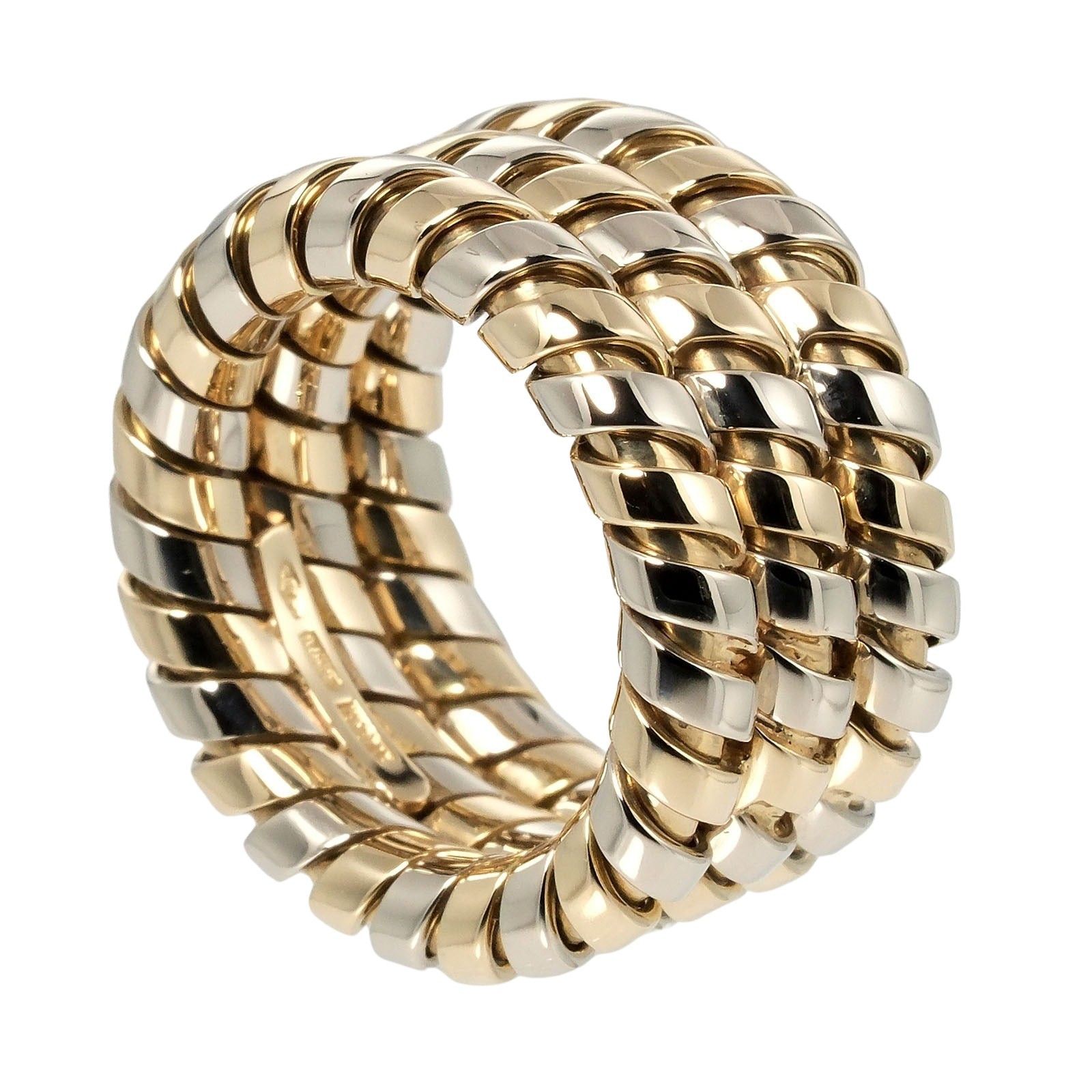 image of Bvlgari Bulgari Bulgari Ring in Gold, Women's