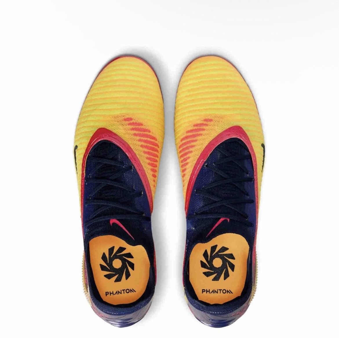Nike Nike Phantom 6 Low Elite FG Soccer Cleats (HQ2332-800) 11.5M Size US 11.5 / EU 44-45 - 4 Thumbnail