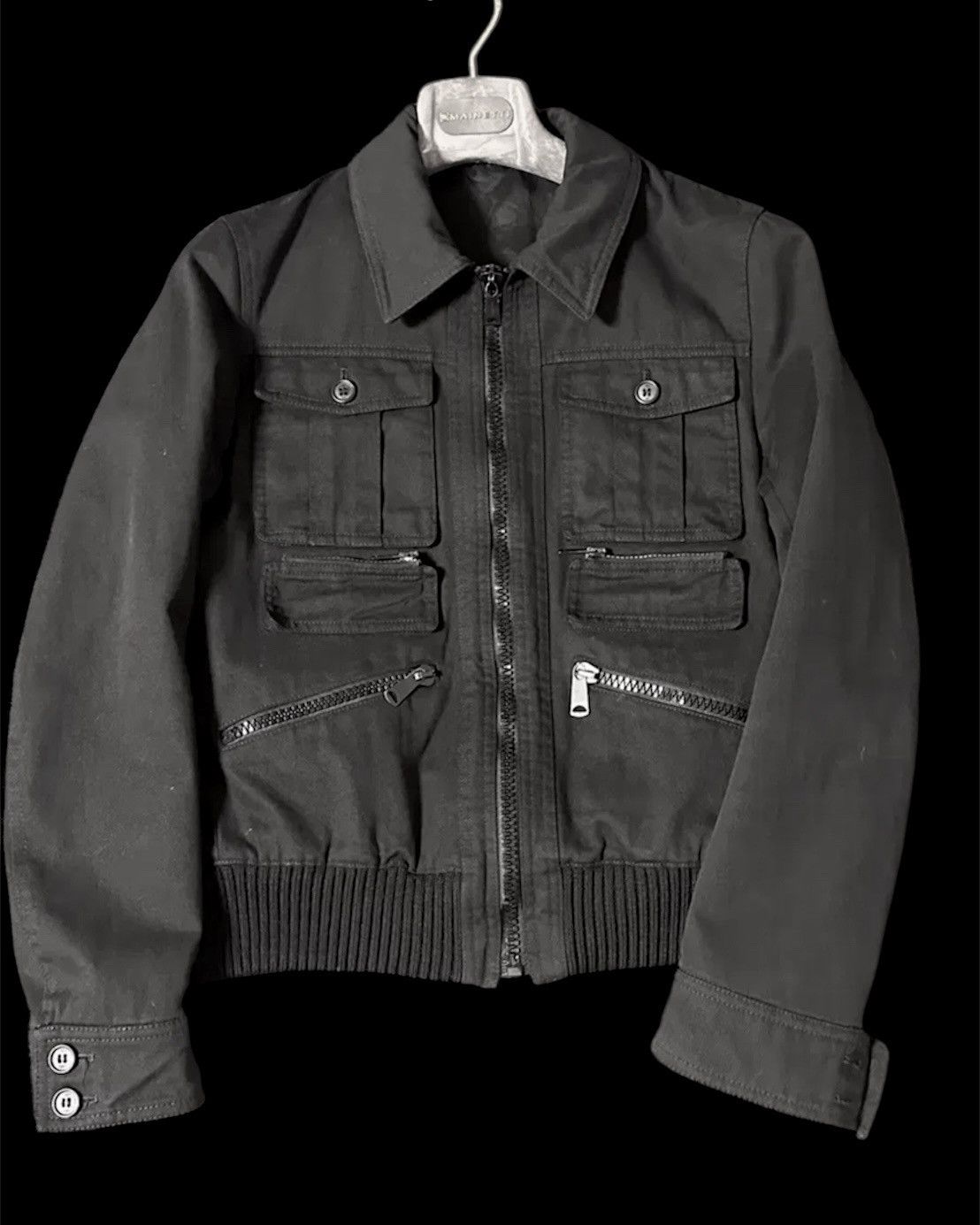 Dior Dior homme 05ss military jacket size 46 | Grailed