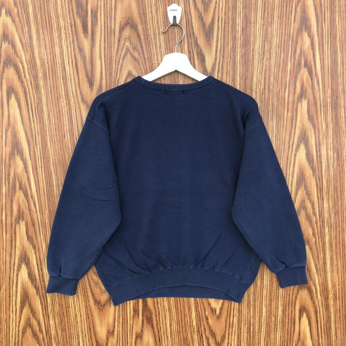 Japanese Brand Vintage Designer Georges Memmi Paris Sweatshirt Size M / US 6-8 / IT 42-44 - 4 Thumbnail