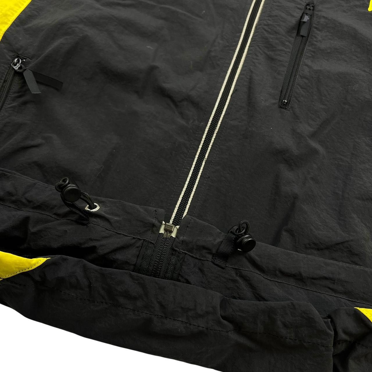 Stussy Vintage Stussy Gallery 1950 Jacket Black & Yellow - Small Size US S / EU 44-46 / 1 - 6 Thumbnail