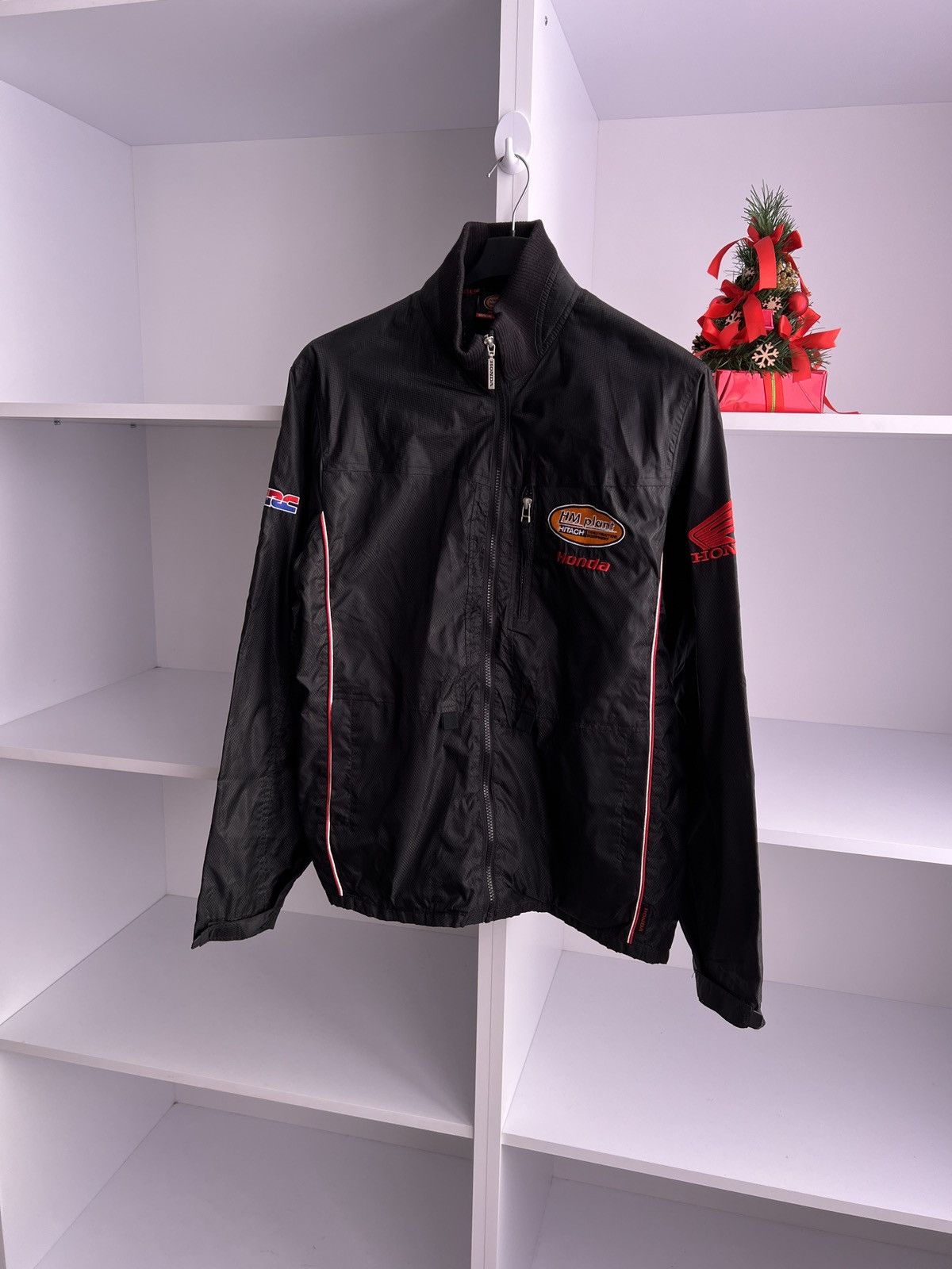 Honda × Vintage Vintage Honda Racing jacket coat Size US L / EU 52-54 / 3 - 2 Thumbnail