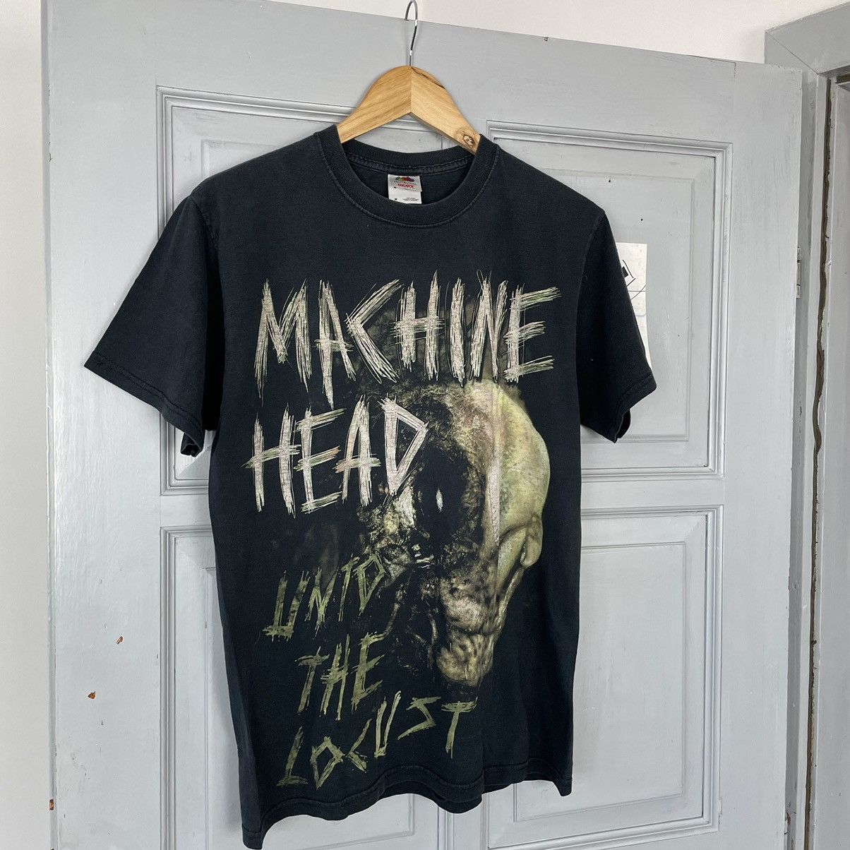 Band Tees × Vintage Machine head vintage T-shirts big logo size M Size US M / EU 48-50 / 2 - 3 Thumbnail